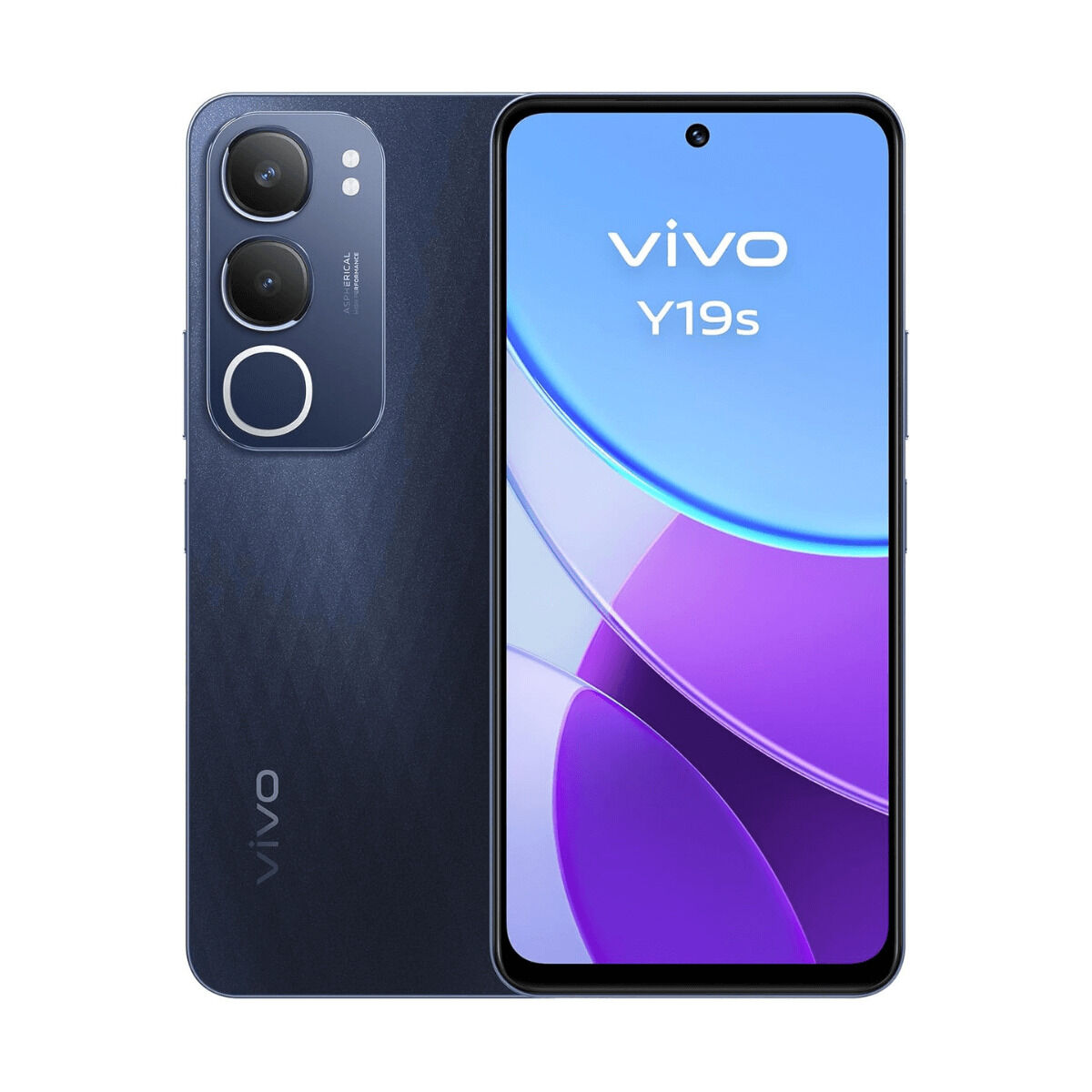 Picture of Smartphone Vivo V2419 Octa Core 6 GB RAM 128 GB Black