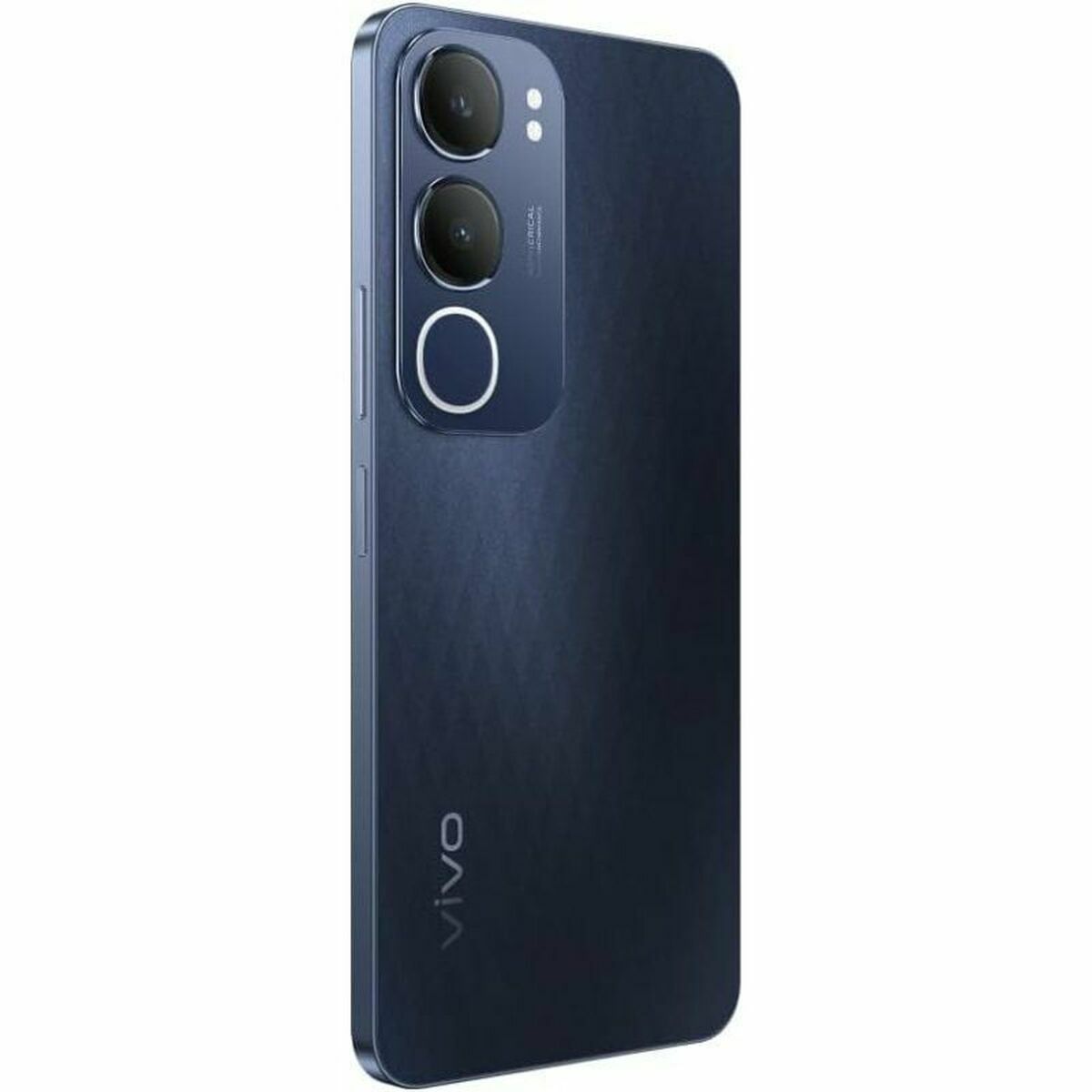 Smartphone Vivo Y19s Octa Core UNISOC T612 6 GB RAM 128 GB Black