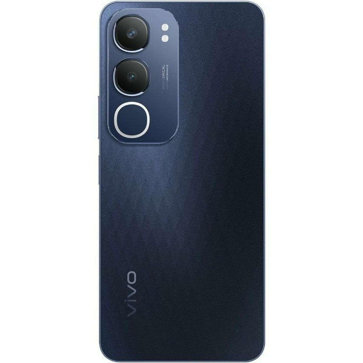 Smartphone Vivo Y19s Octa Core UNISOC T612 8 GB RAM 256 GB Black