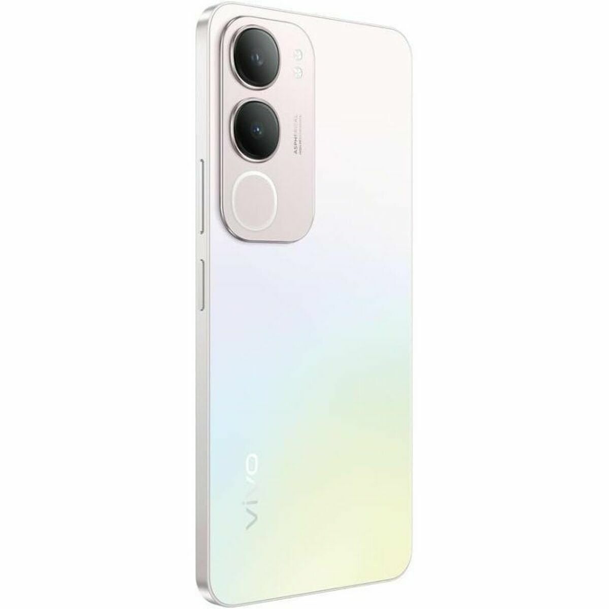 Smartphone Vivo Y19s Octa Core UNISOC T612 6 GB RAM 128 GB Silver