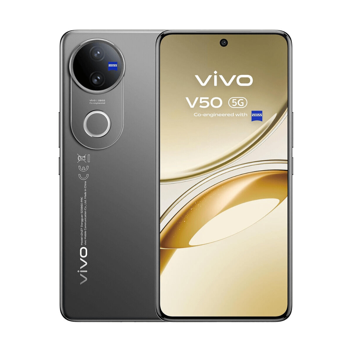 Picture of Smartphone Vivo VIVOV50BLK 6,77" Octa Core 12 GB RAM 512 GB Black
