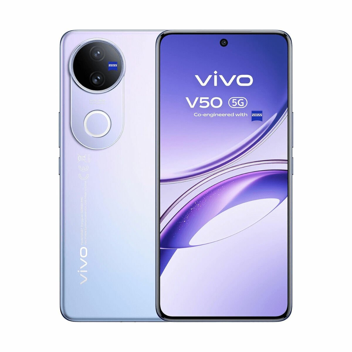 Picture of Smartphone Vivo 5669027 6,77" Octa Core 12 GB RAM 512 GB Purple