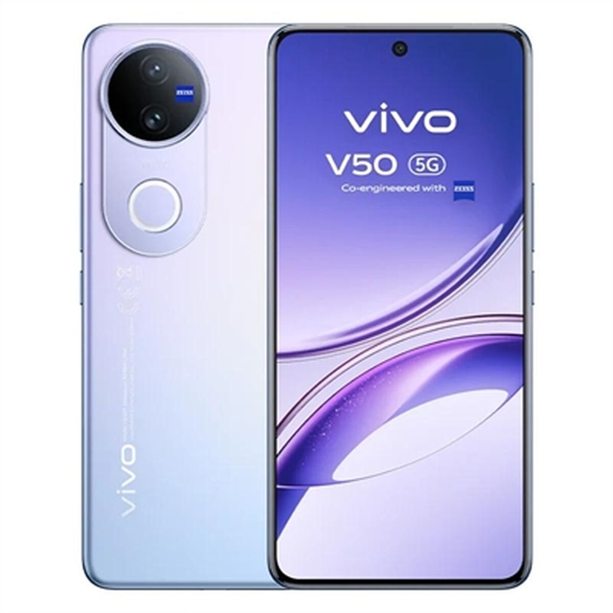 Bild von Smartphone Vivo V50 6,7" 12 GB RAM 512 GB Black Grey