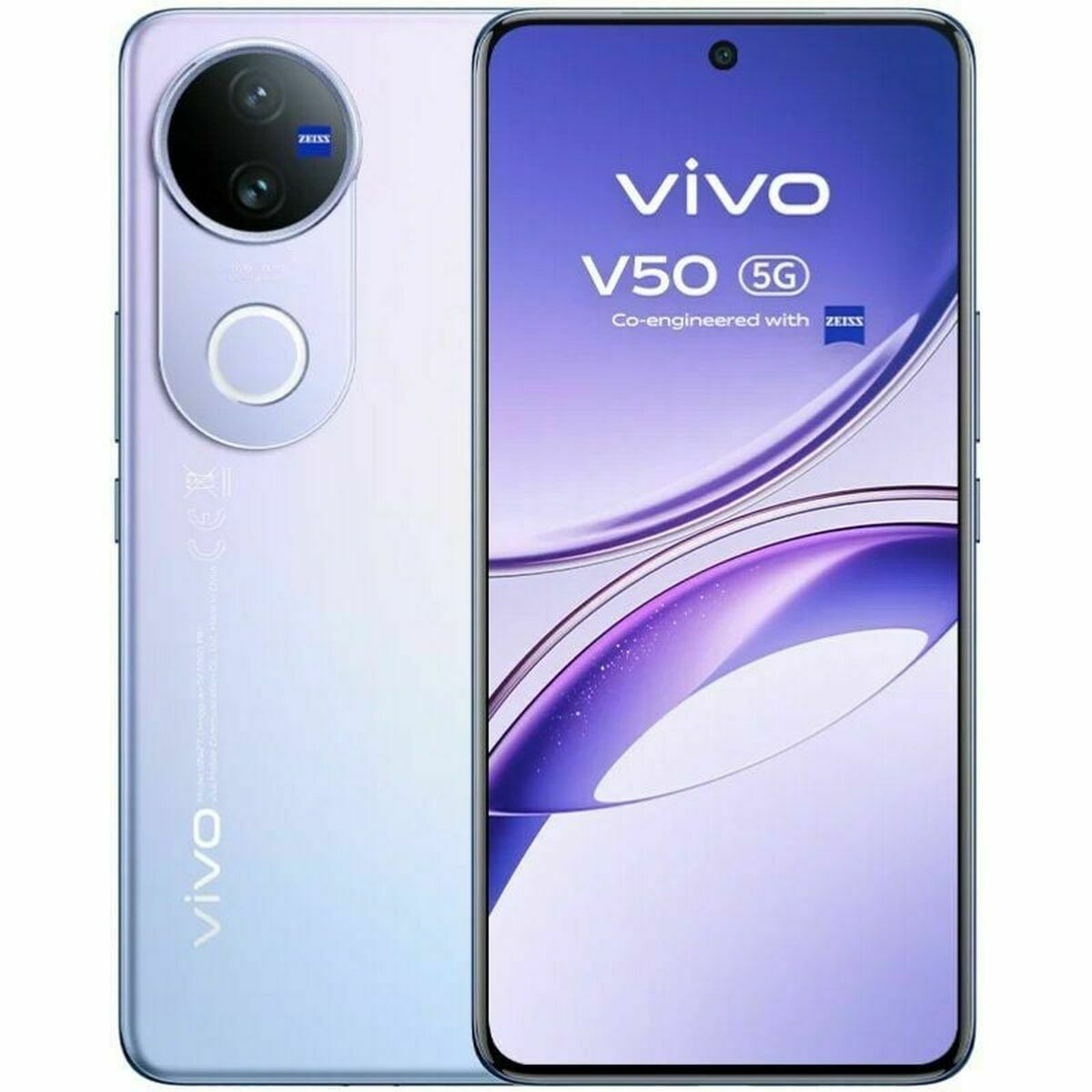 Bild von Smartphone Vivo V50 6,7" 12 GB RAM 512 GB Black Grey