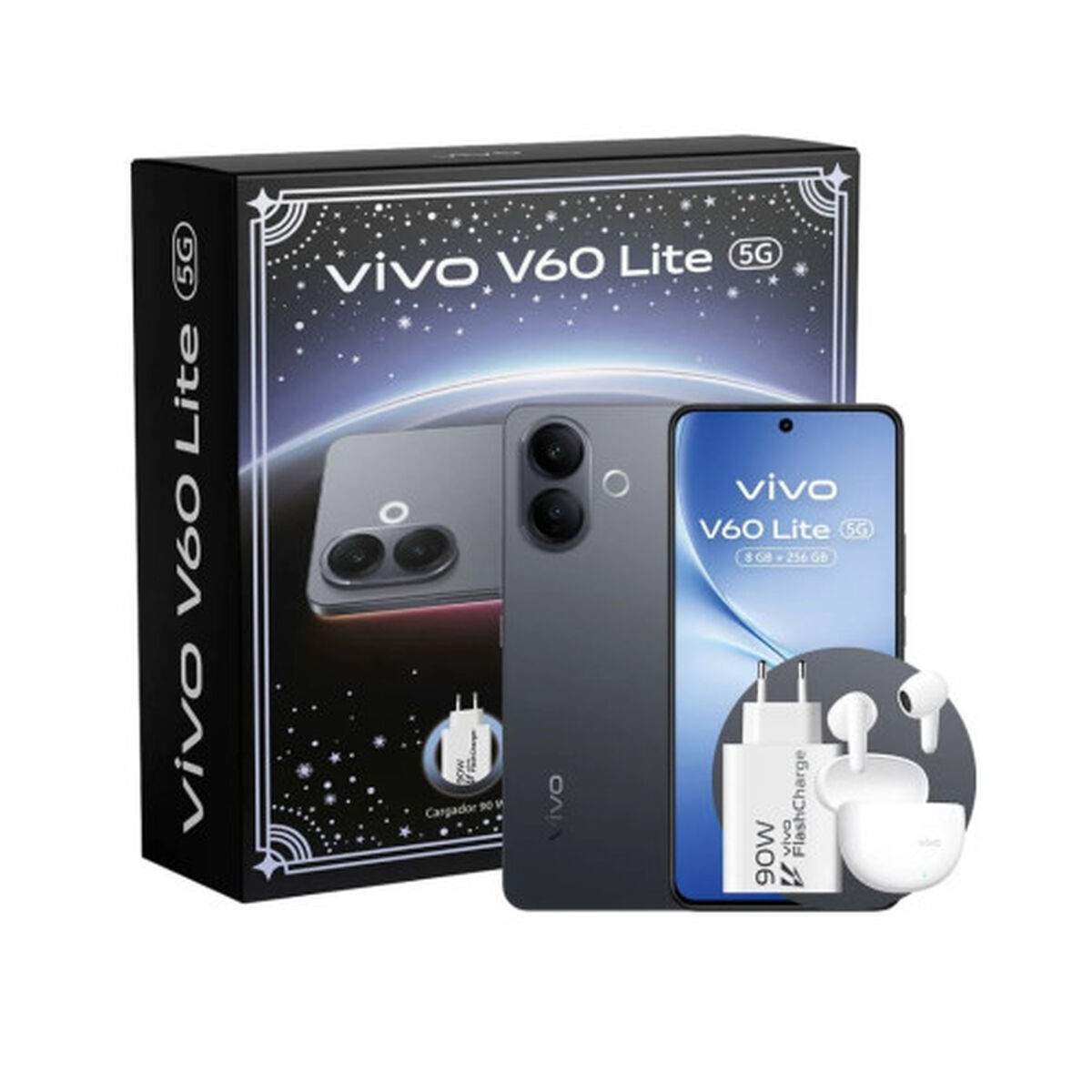 Bild von Smartphone Vivo V60 Lite 5G