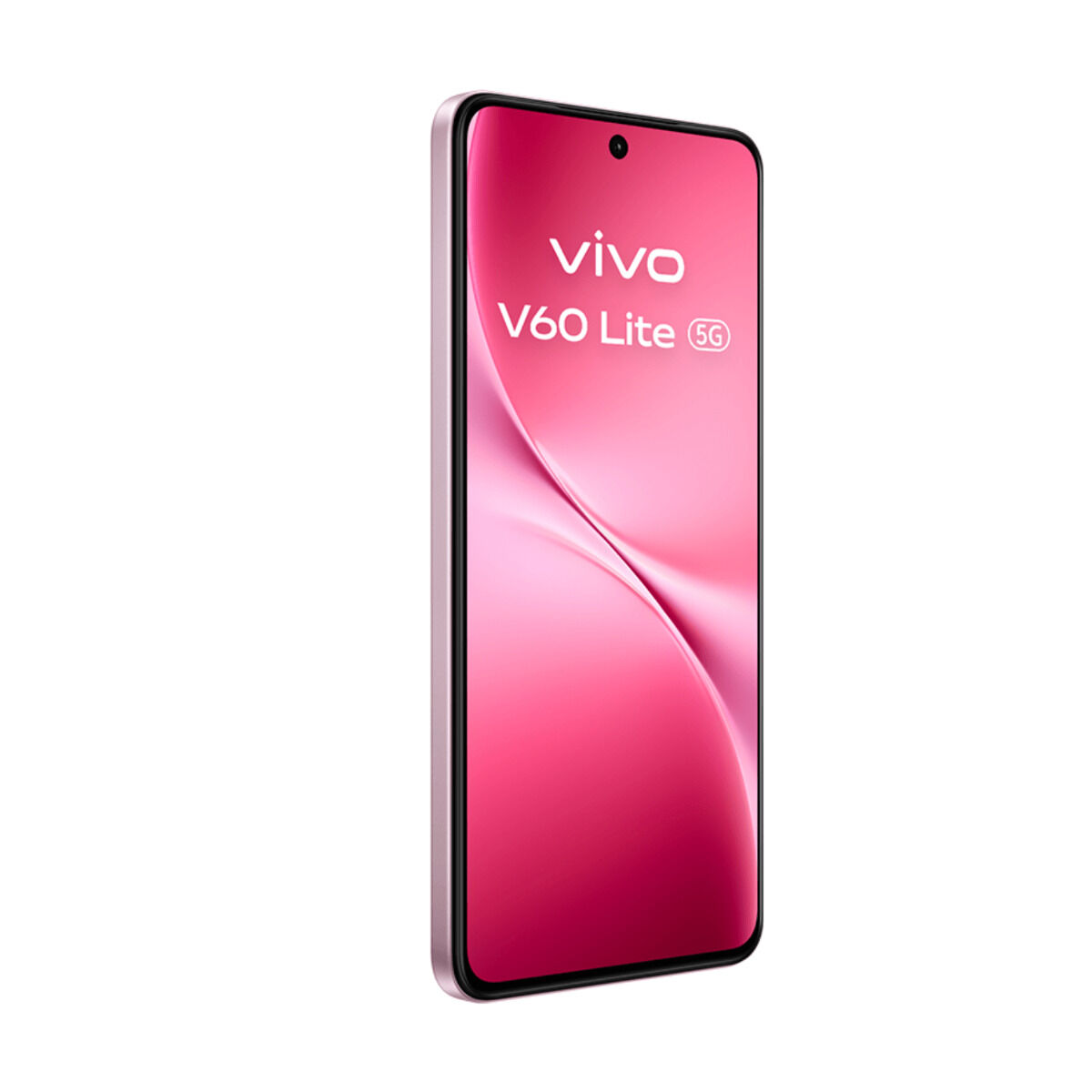 Smartphone Vivo V60 Lite 5G 6,77" Octa Core 12 GB RAM 512 GB Pink