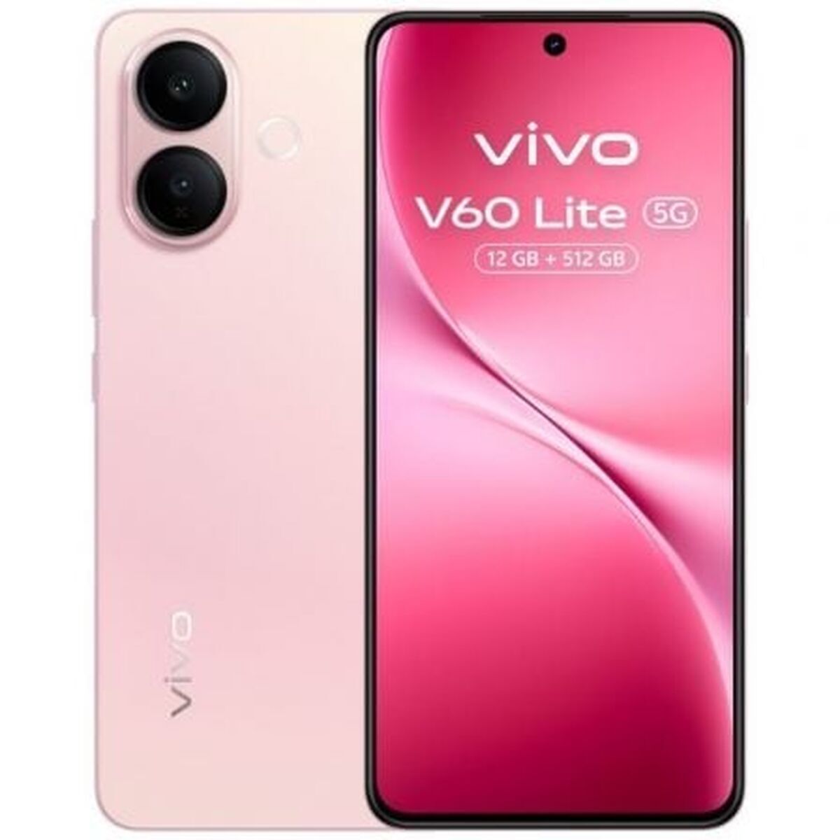 Picture of Smartphone Vivo 5671143 Octa Core 12 GB RAM 512 GB Pink