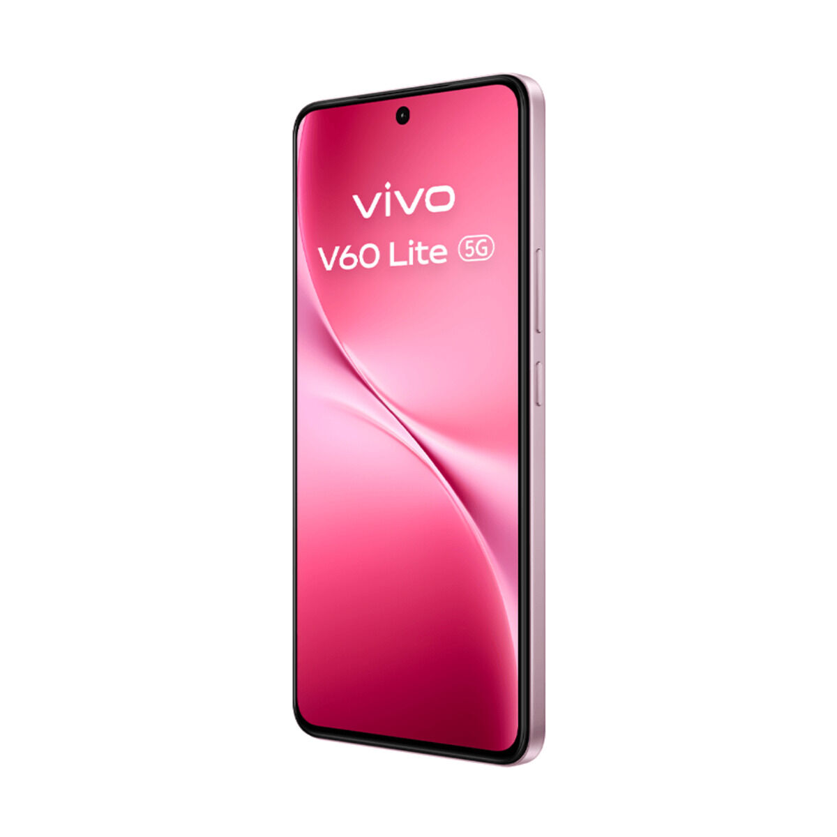 Picture of Smartphone Vivo V60 Lite 5G 6,77" Octa Core 8 GB RAM 256 GB Pink