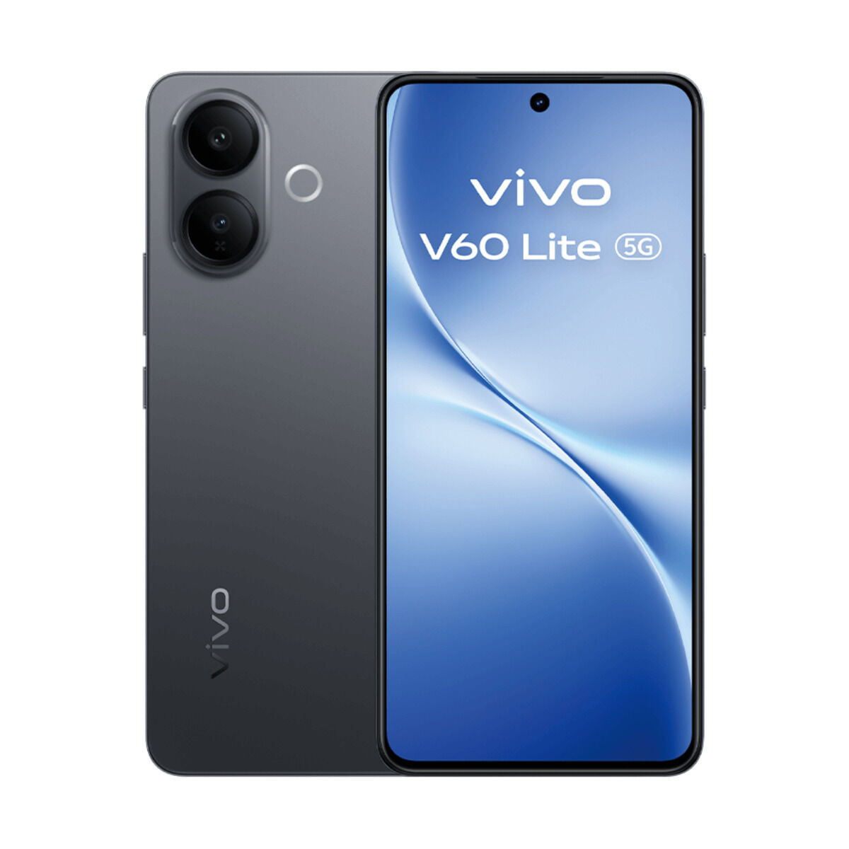 Picture of Smartphone Vivo V60 Lite 5G 6,77" Octa Core 12 GB RAM 512 GB Black