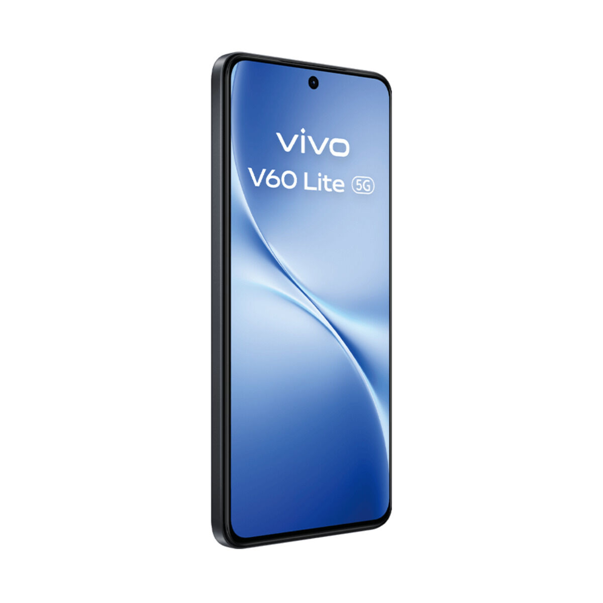 Smartphone Vivo V60 Lite 5G 6,77" Octa Core 12 GB RAM 512 GB Black