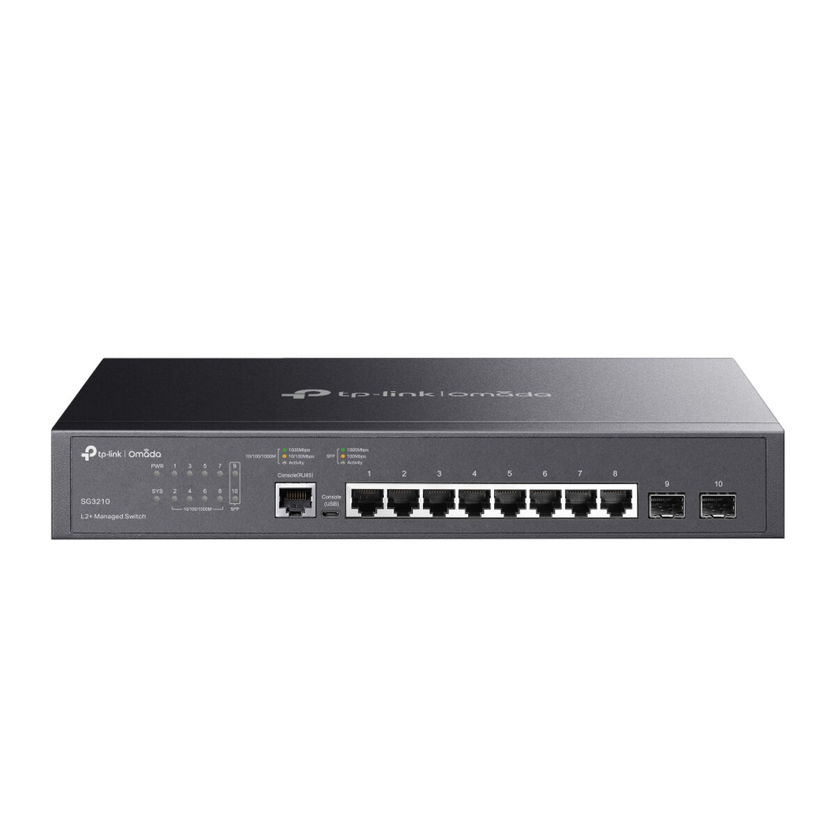 Image de Switch TP-Link ES206GP