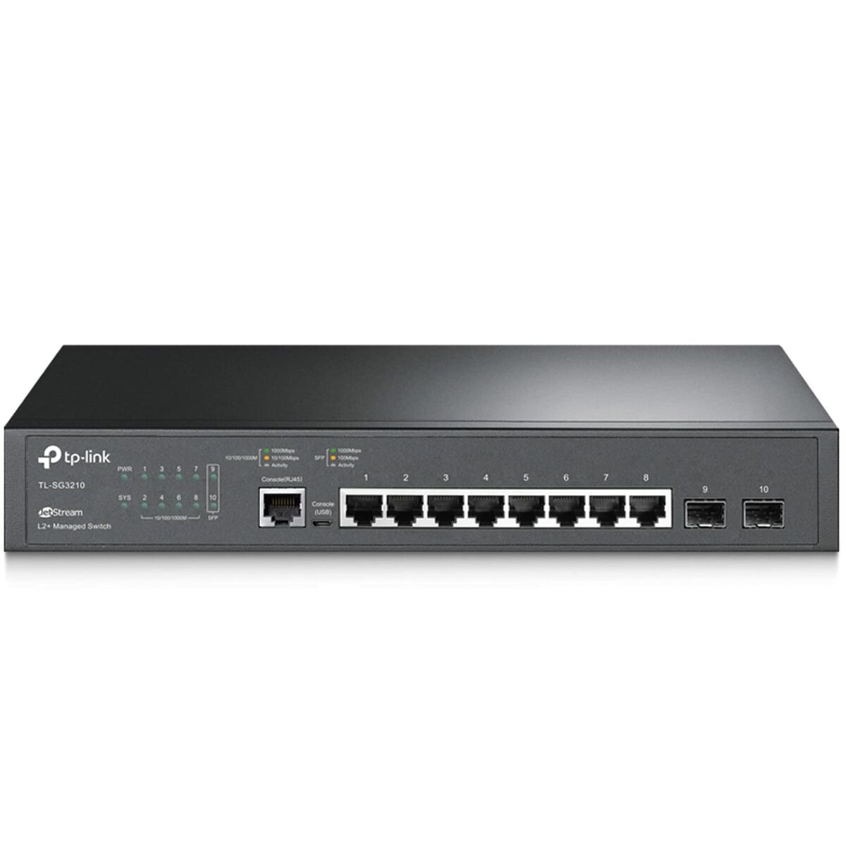 Image de Switch TP-Link ES206GP