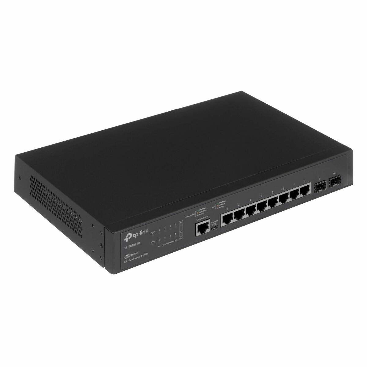 Image de Switch TP-Link ES206GP