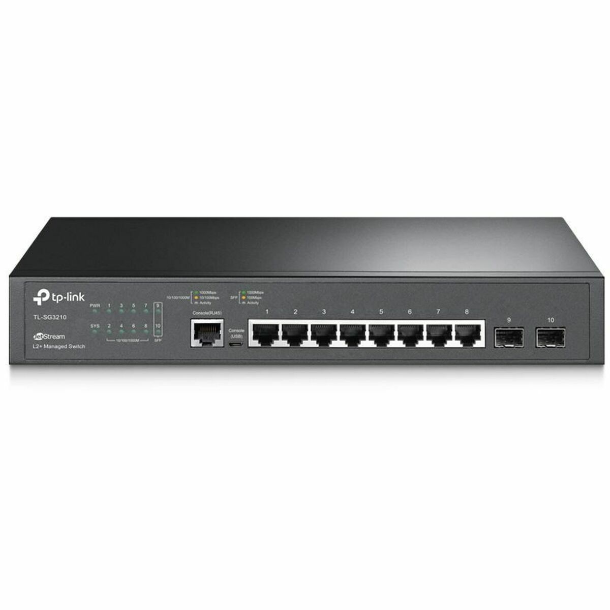 Image de Switch TP-Link ES206GP