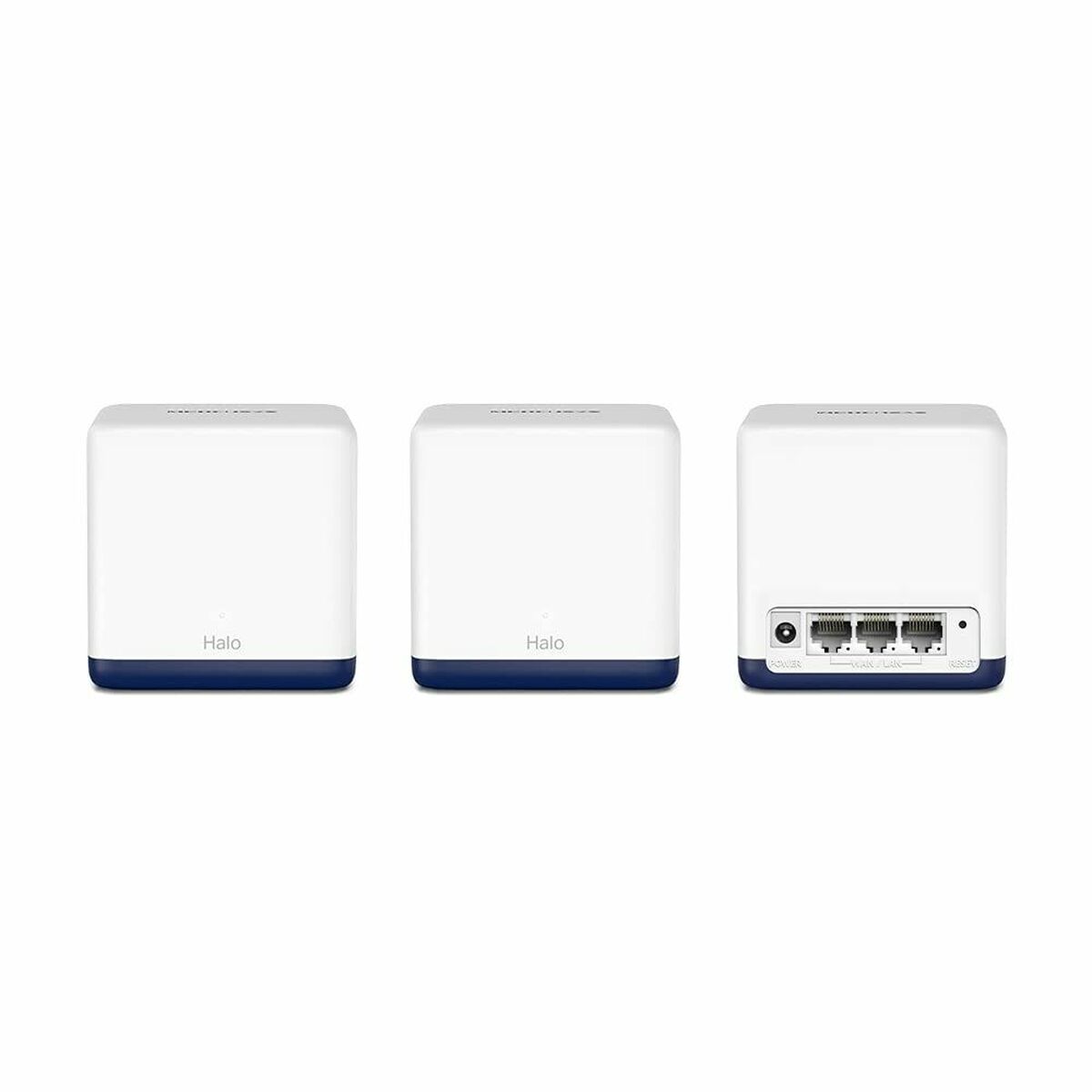Afbeeldingen van Access point Mercusys Halo H50G 1300 Mbps Mesh