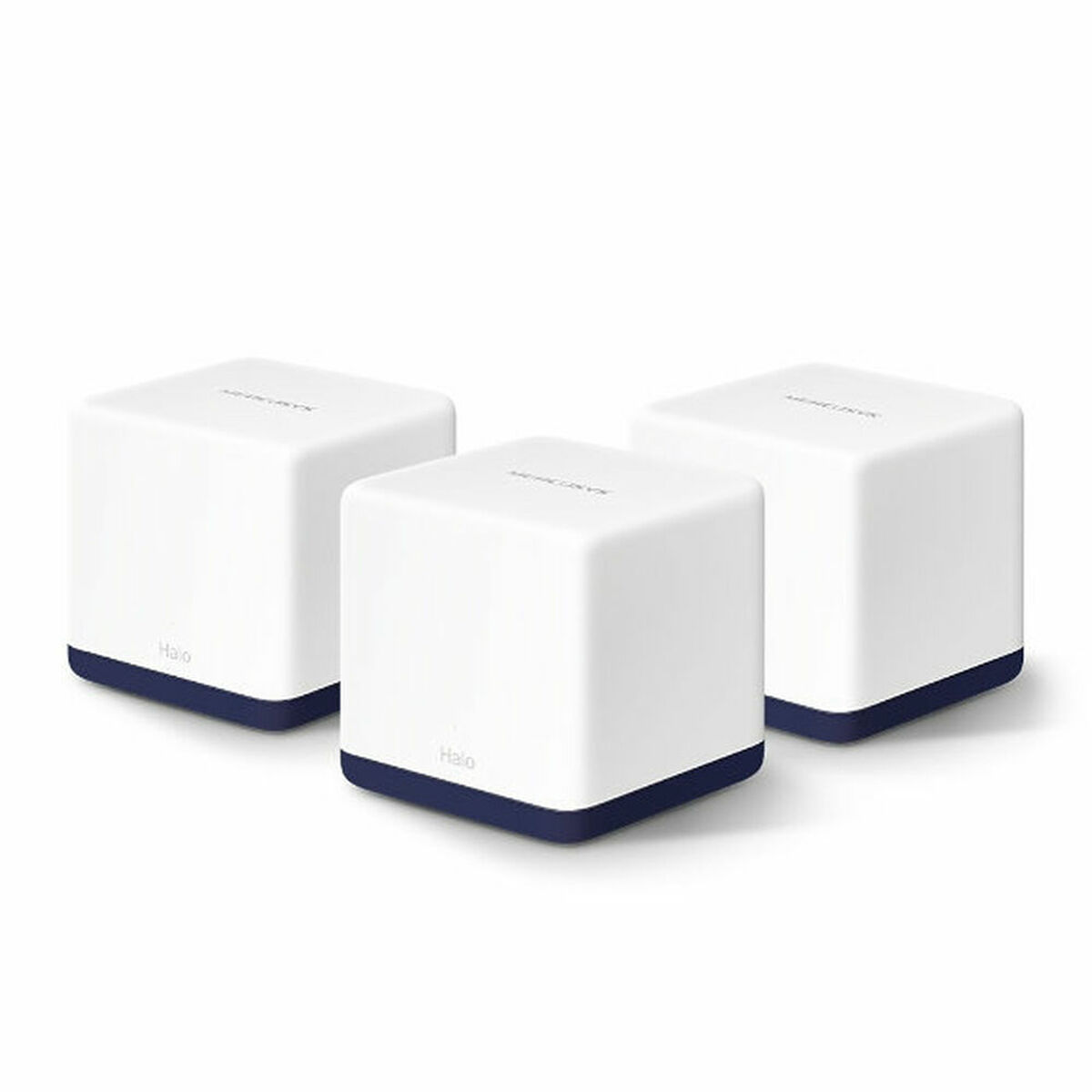 Afbeeldingen van Access point Mercusys Halo H50G 1300 Mbps Mesh