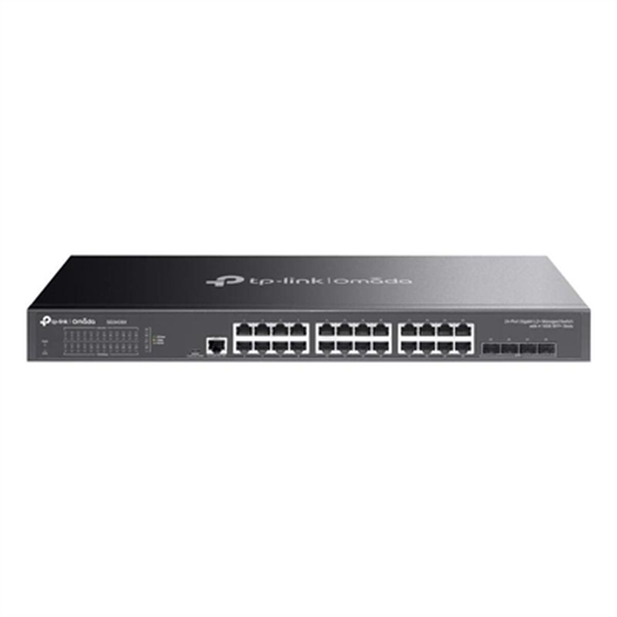 Afbeeldingen van Switch TP-Link TL-SG3428X