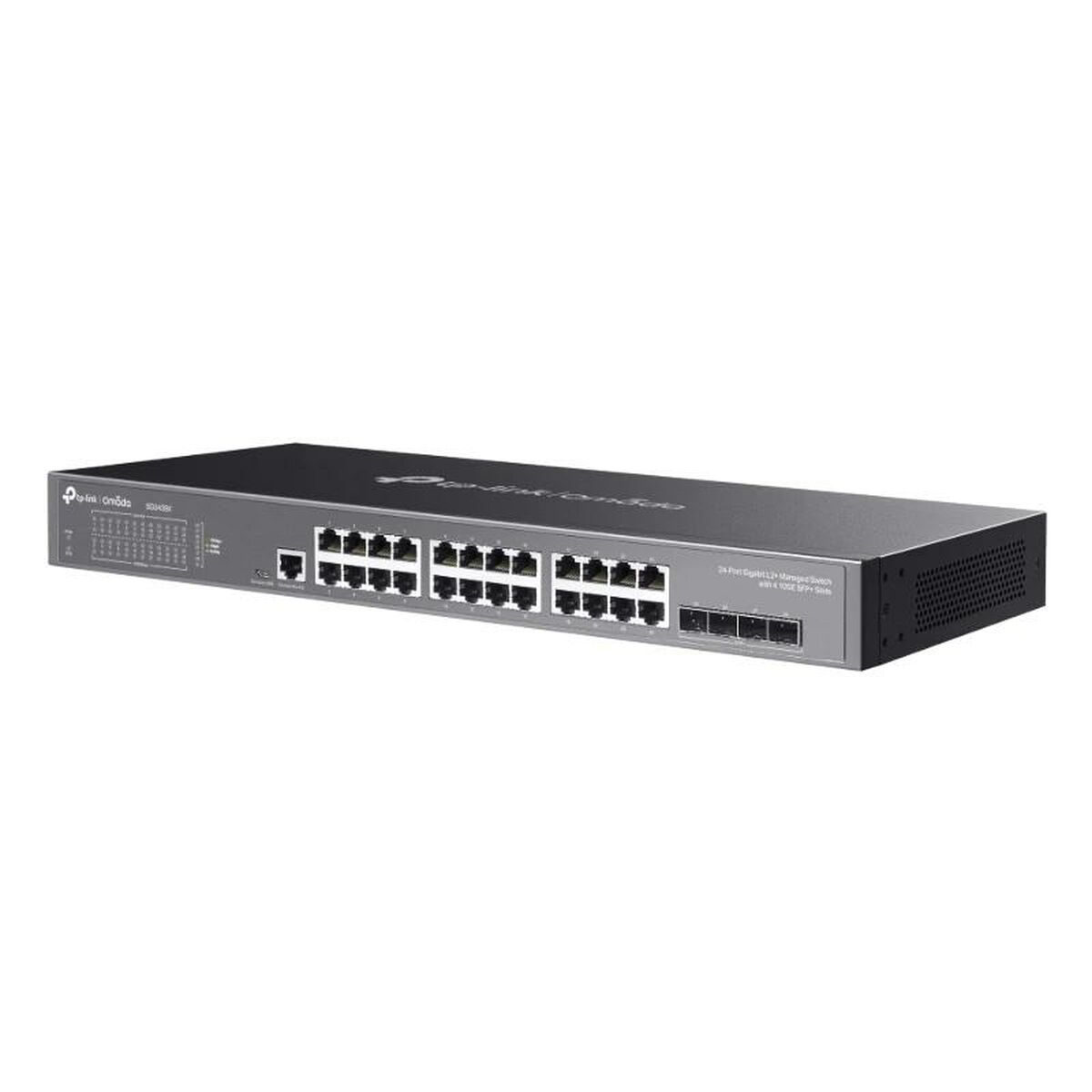 Afbeeldingen van Switch TP-Link TL-SG3428X