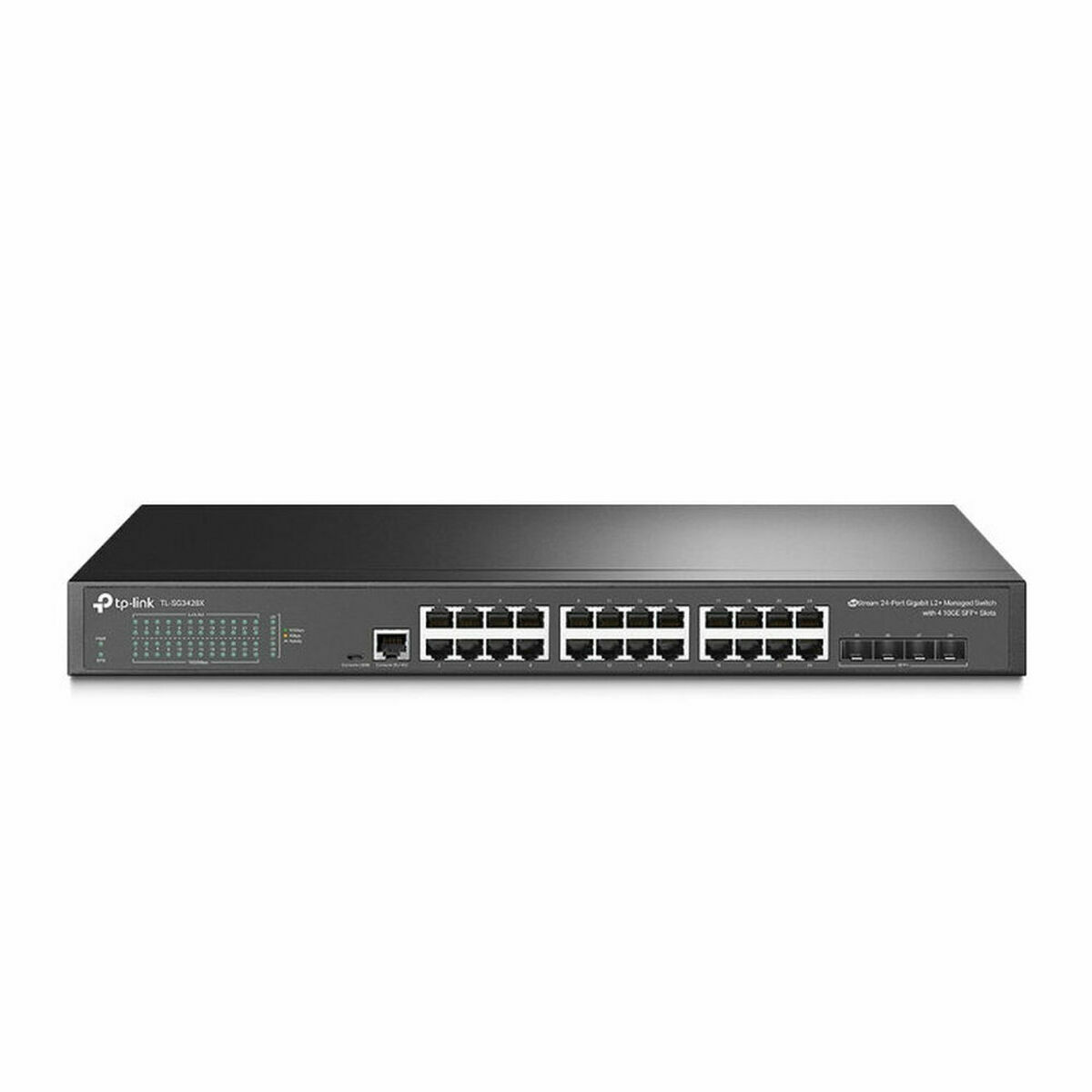Afbeeldingen van Switch TP-Link TL-SG3428X