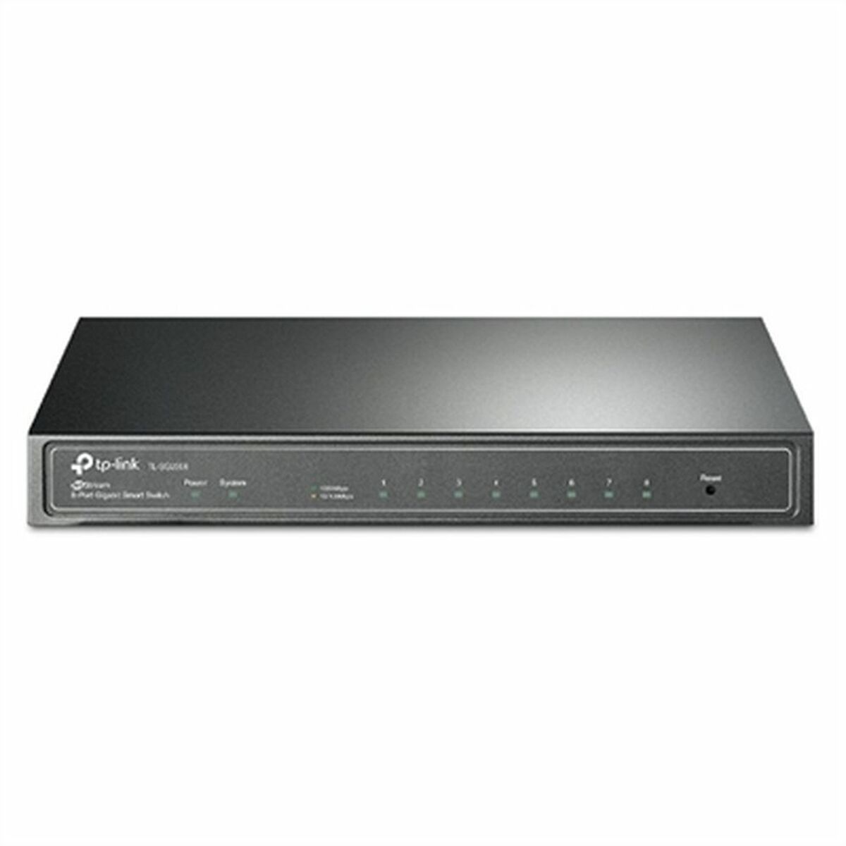 Afbeeldingen van Switch TP-Link TL-SG2008