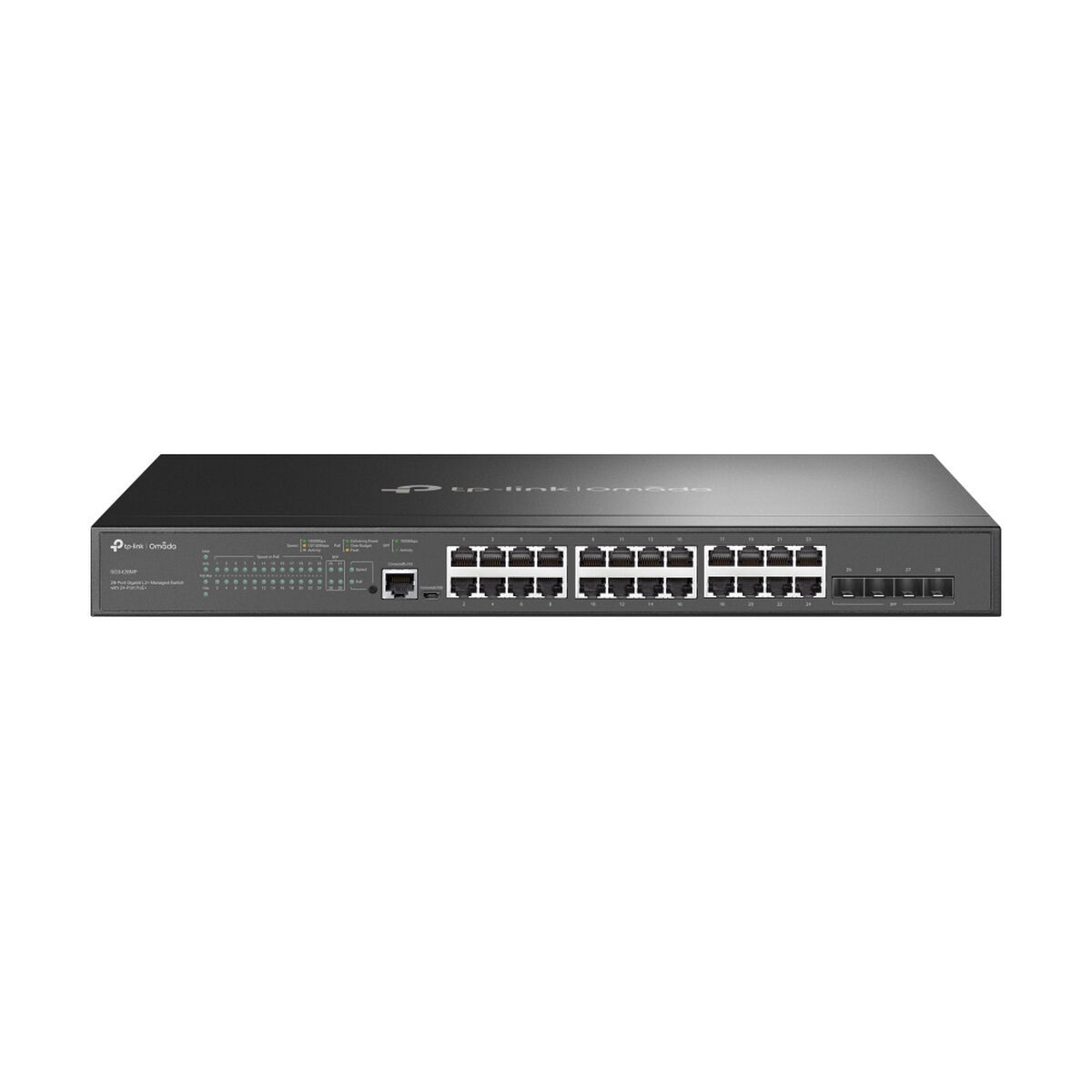 Picture of Switch TP-Link TL-SG3428MP