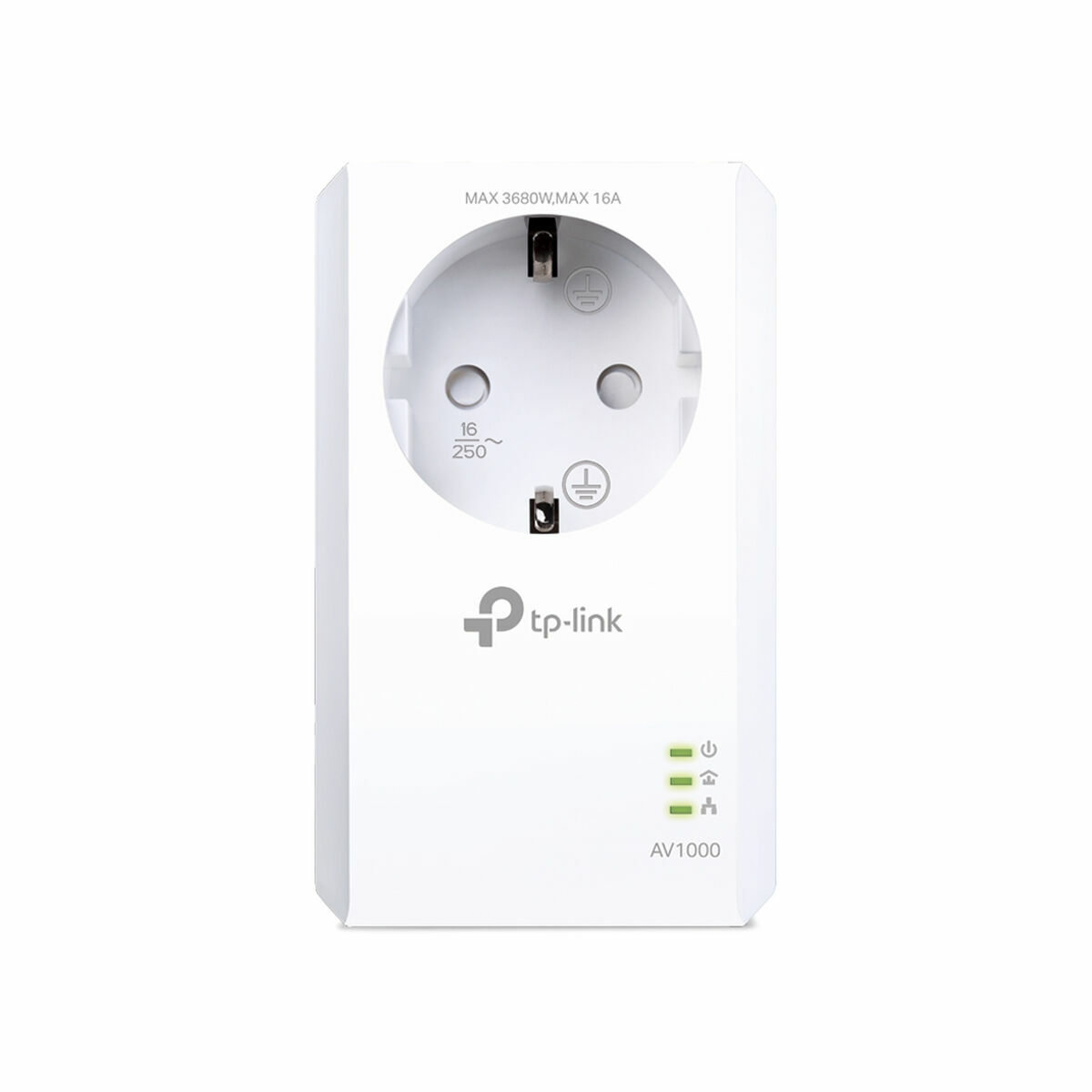 Afbeeldingen van Power Line TP-Link TL-PA7017P