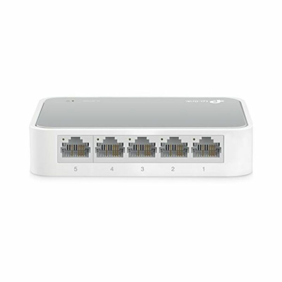 Afbeeldingen van Desktop Switch TP-Link TL-SF1005D RJ45 x 5 10/100 Mbps Plastic