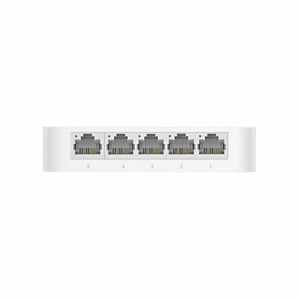 Afbeeldingen van Desktop Switch TP-Link TL-SF1005D RJ45 x 5 10/100 Mbps Plastic