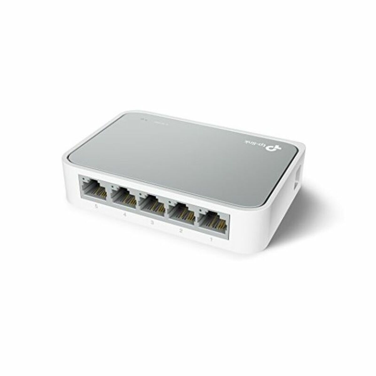 Afbeeldingen van Desktop Switch TP-Link TL-SF1005D RJ45 x 5 10/100 Mbps Plastic