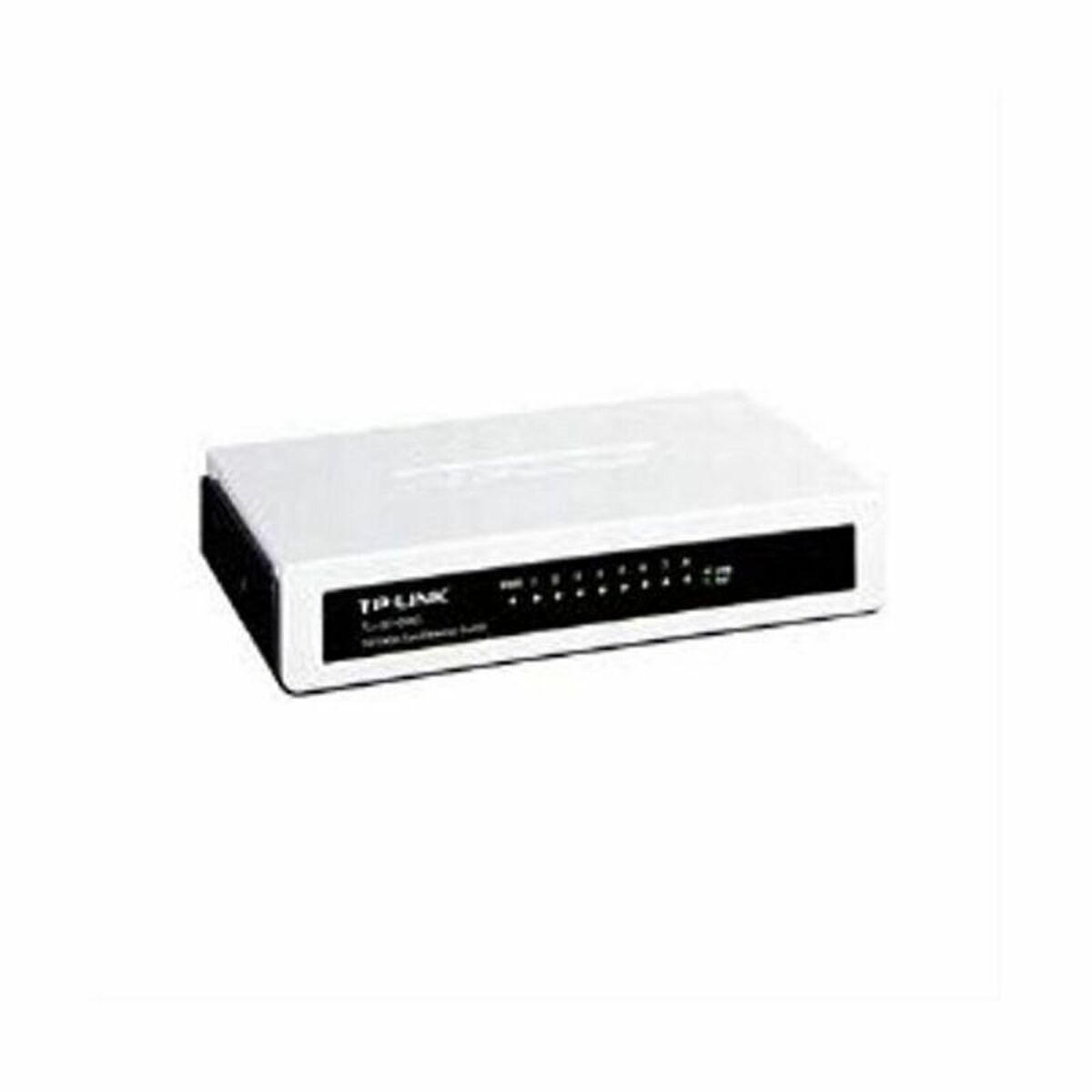 Afbeeldingen van Desktop Switch TP-Link TL-SF1008D 10/100 Mbps Plastic