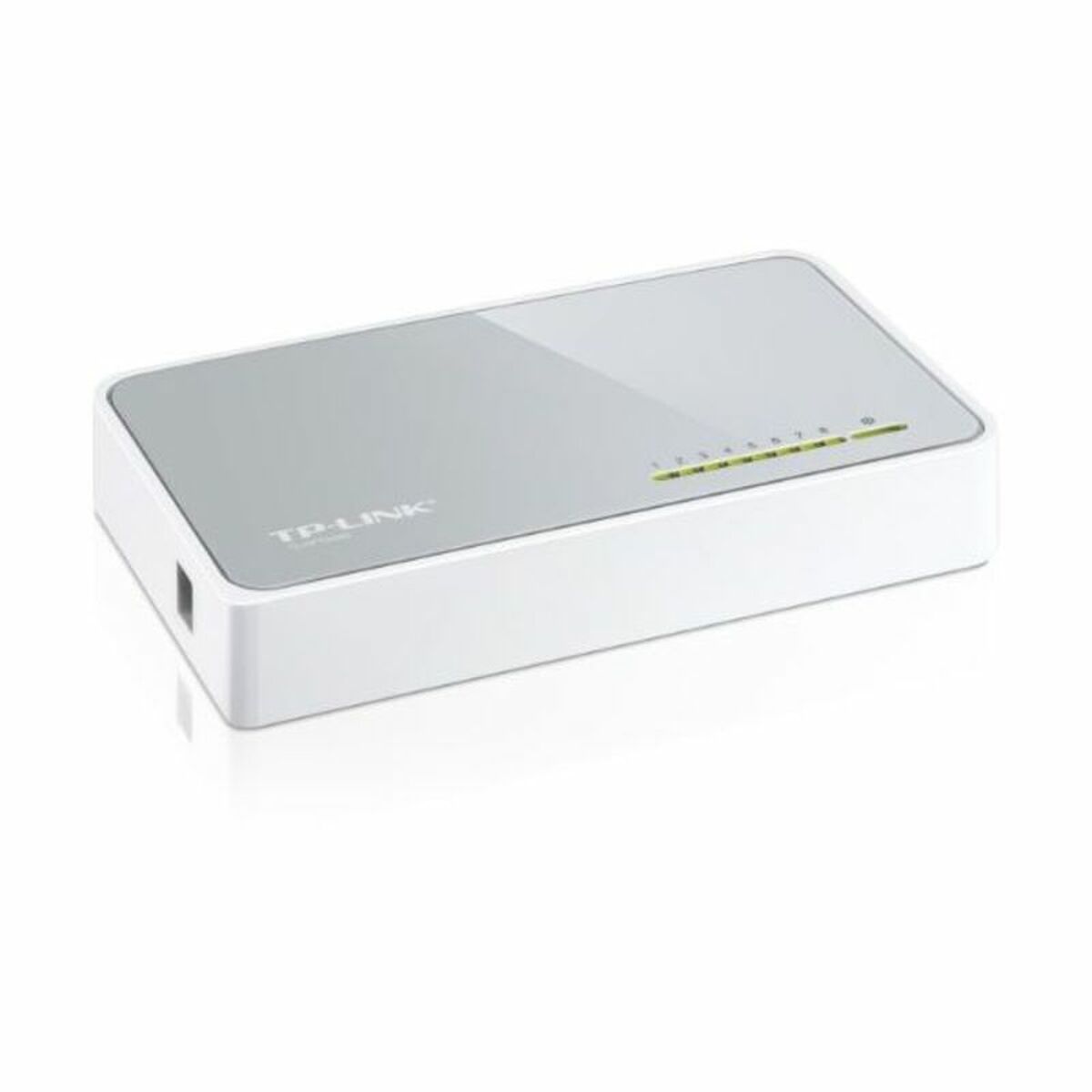 Afbeeldingen van Desktop Switch TP-Link TL-SF1008D 10/100 Mbps Plastic