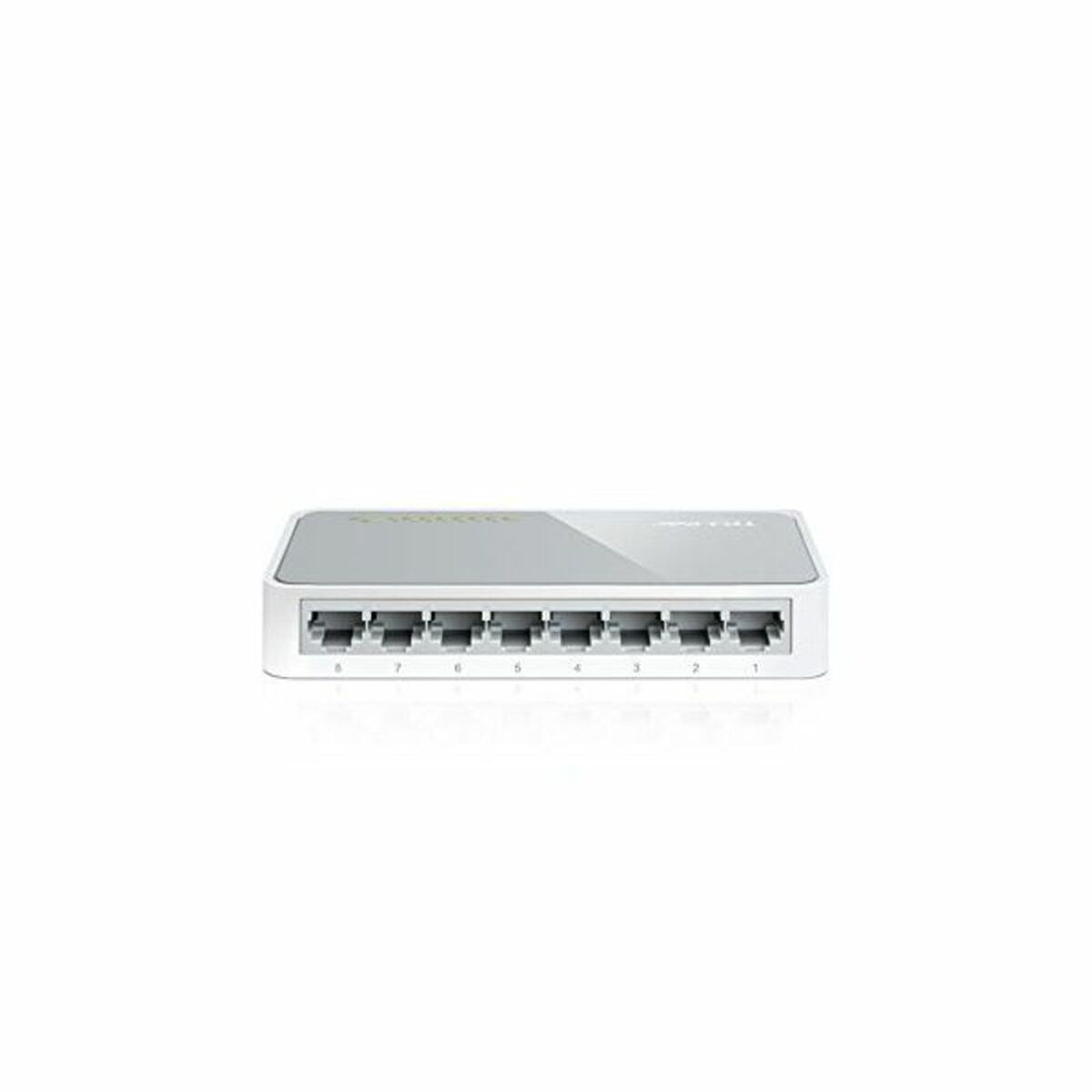 Afbeeldingen van Desktop Switch TP-Link TL-SF1008D 10/100 Mbps Plastic