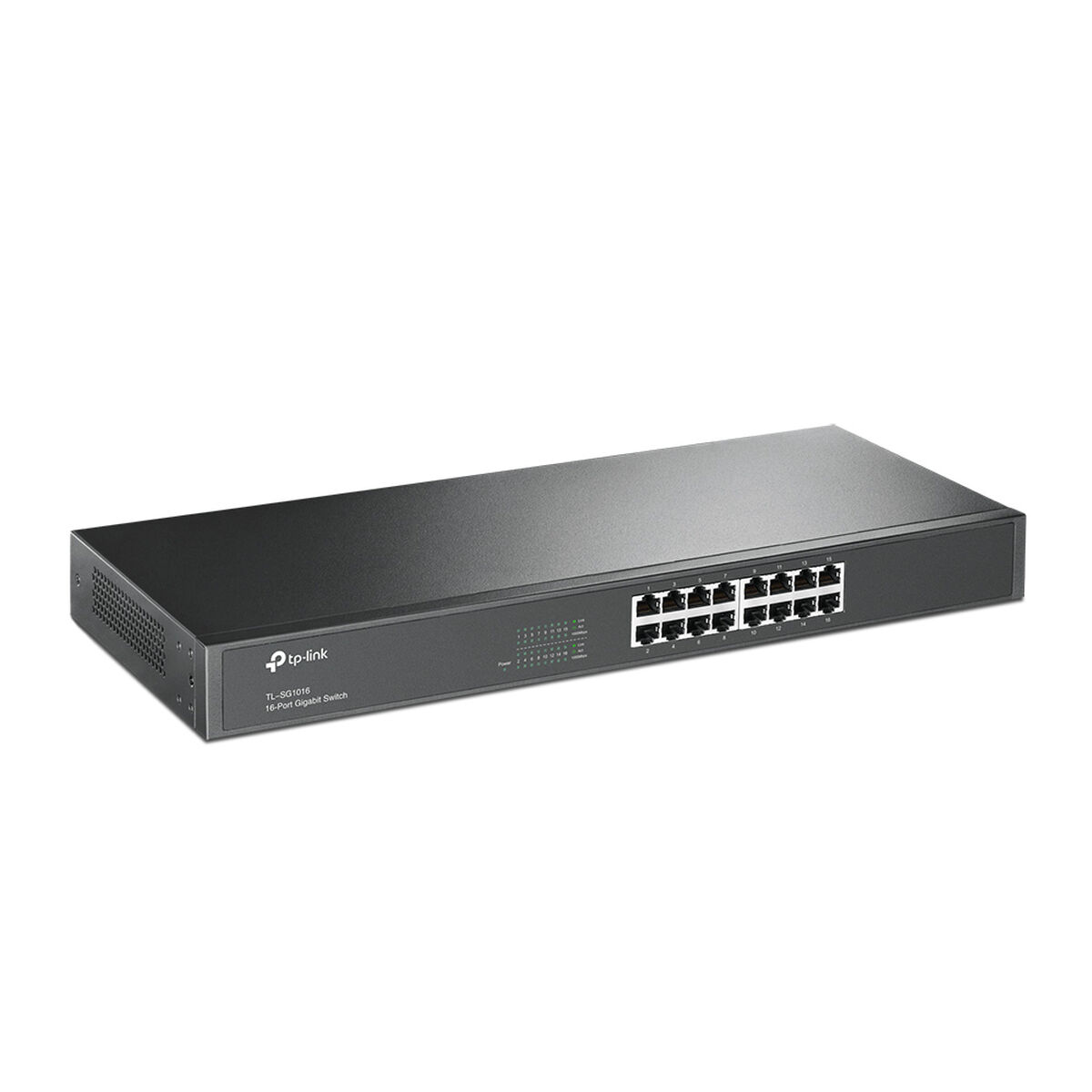 Bild von Cabinet Switch TP-Link TL-SG1016
