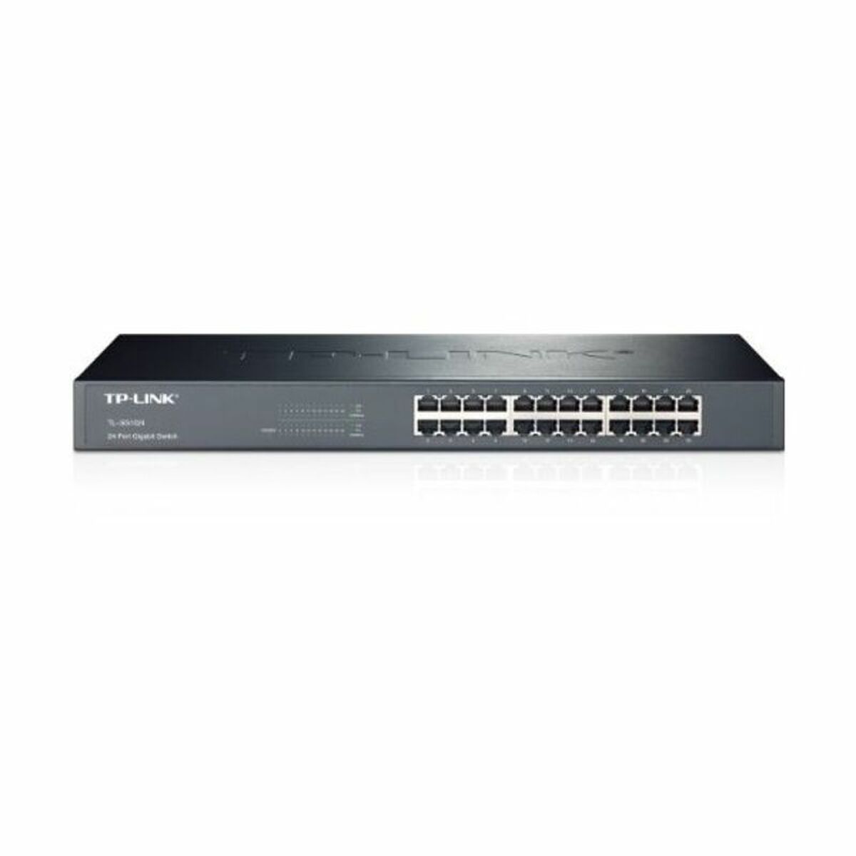 Obrazek Cabinet Switch TP-Link TL-SG1024 48P Gigabit 1 U 19"