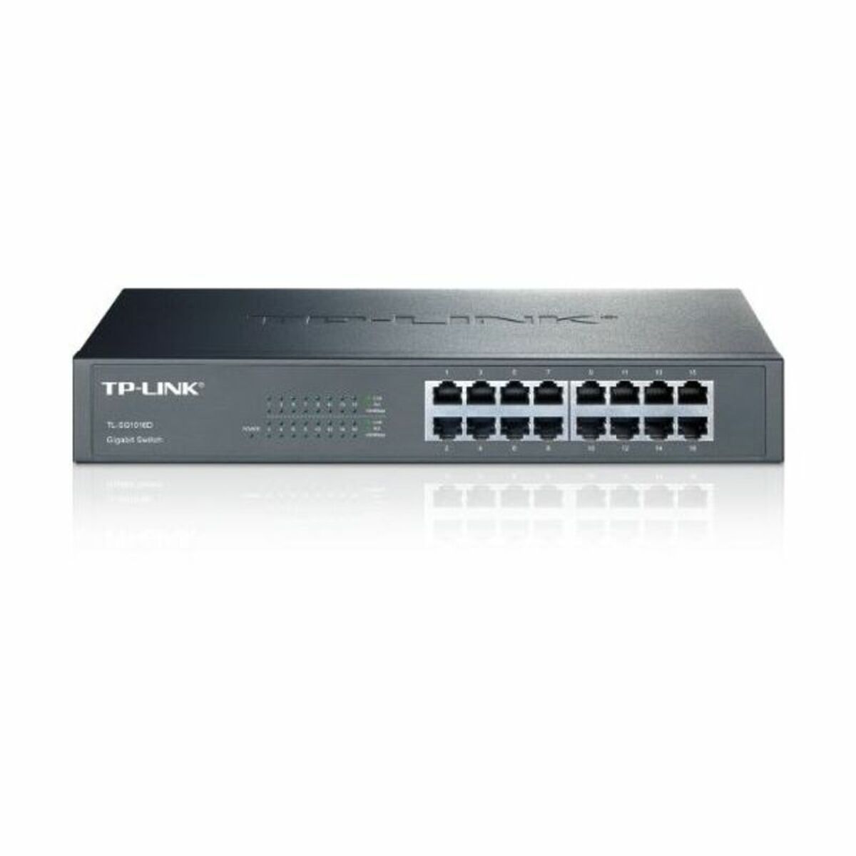 Afbeeldingen van Cabinet Switch TP-Link TL-SG1016D 32 Gbps