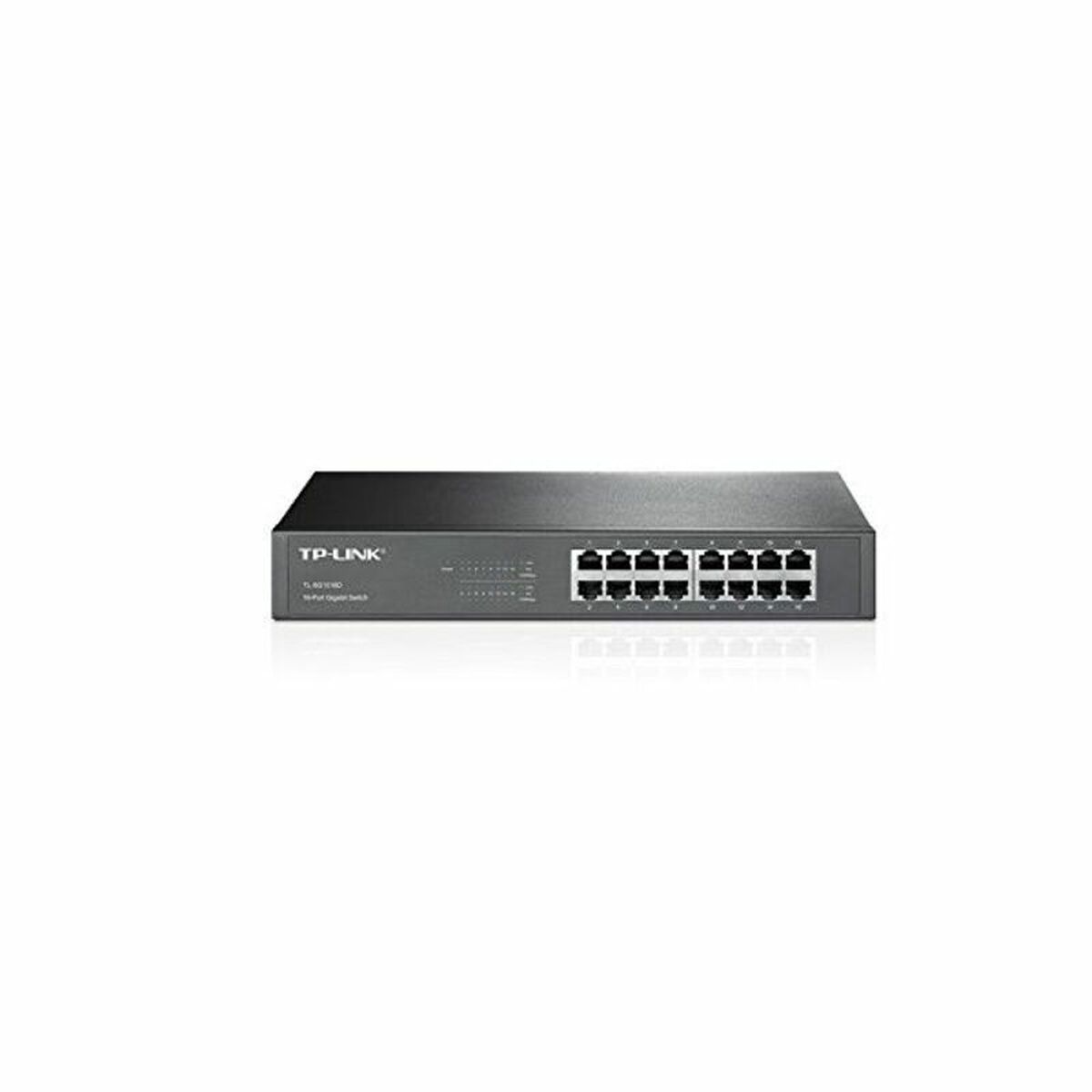 Afbeeldingen van Cabinet Switch TP-Link TL-SG1016D 32 Gbps