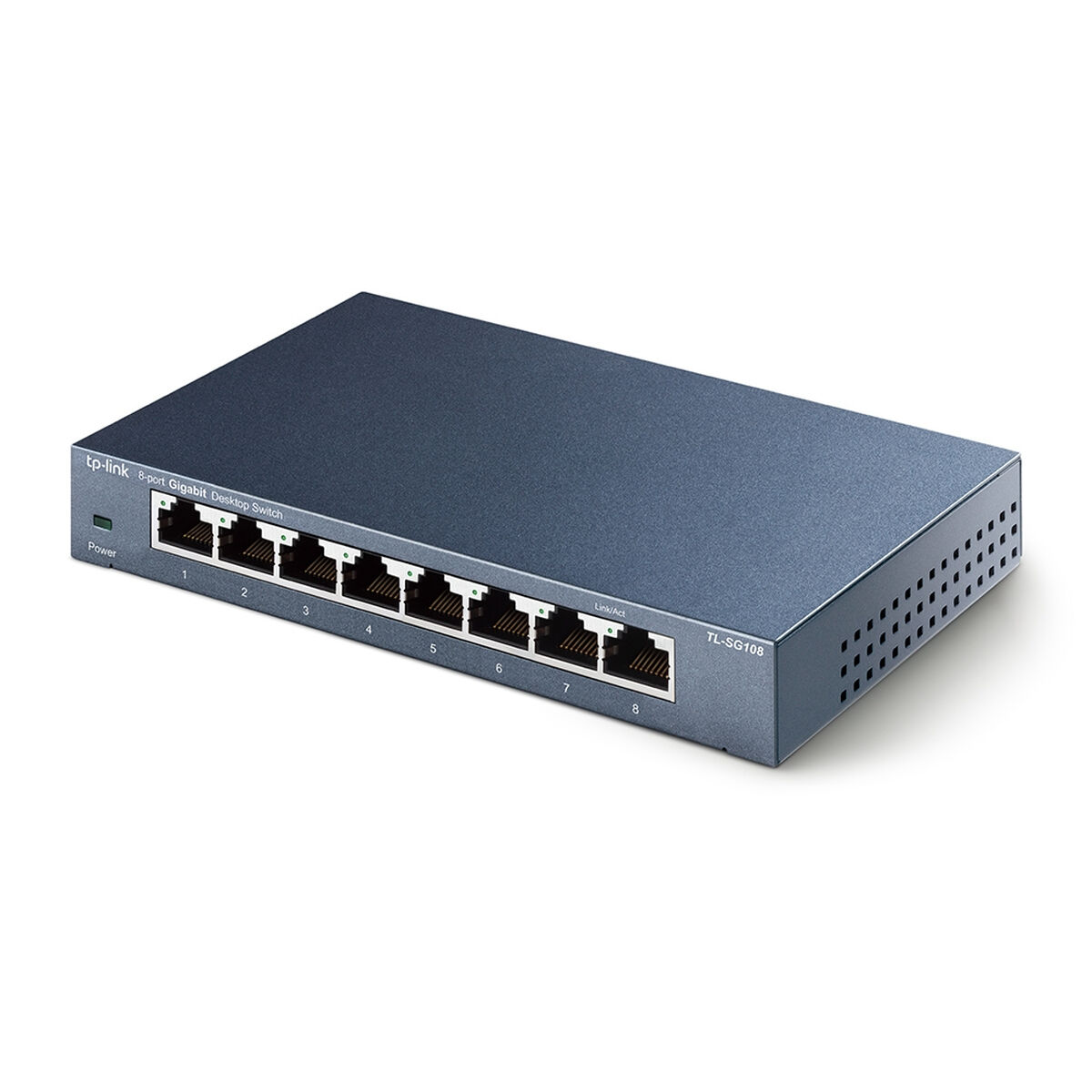 Picture of Desktop Switch TP-Link TL-SG108