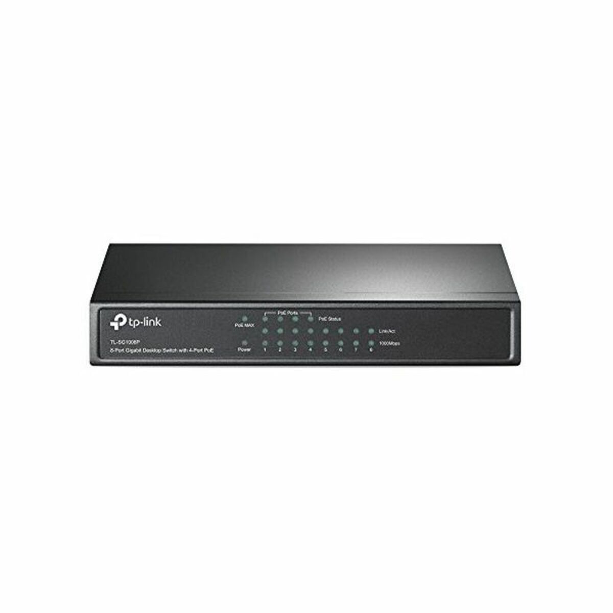 Picture of Desktop Switch TP-Link TL-SG1008P