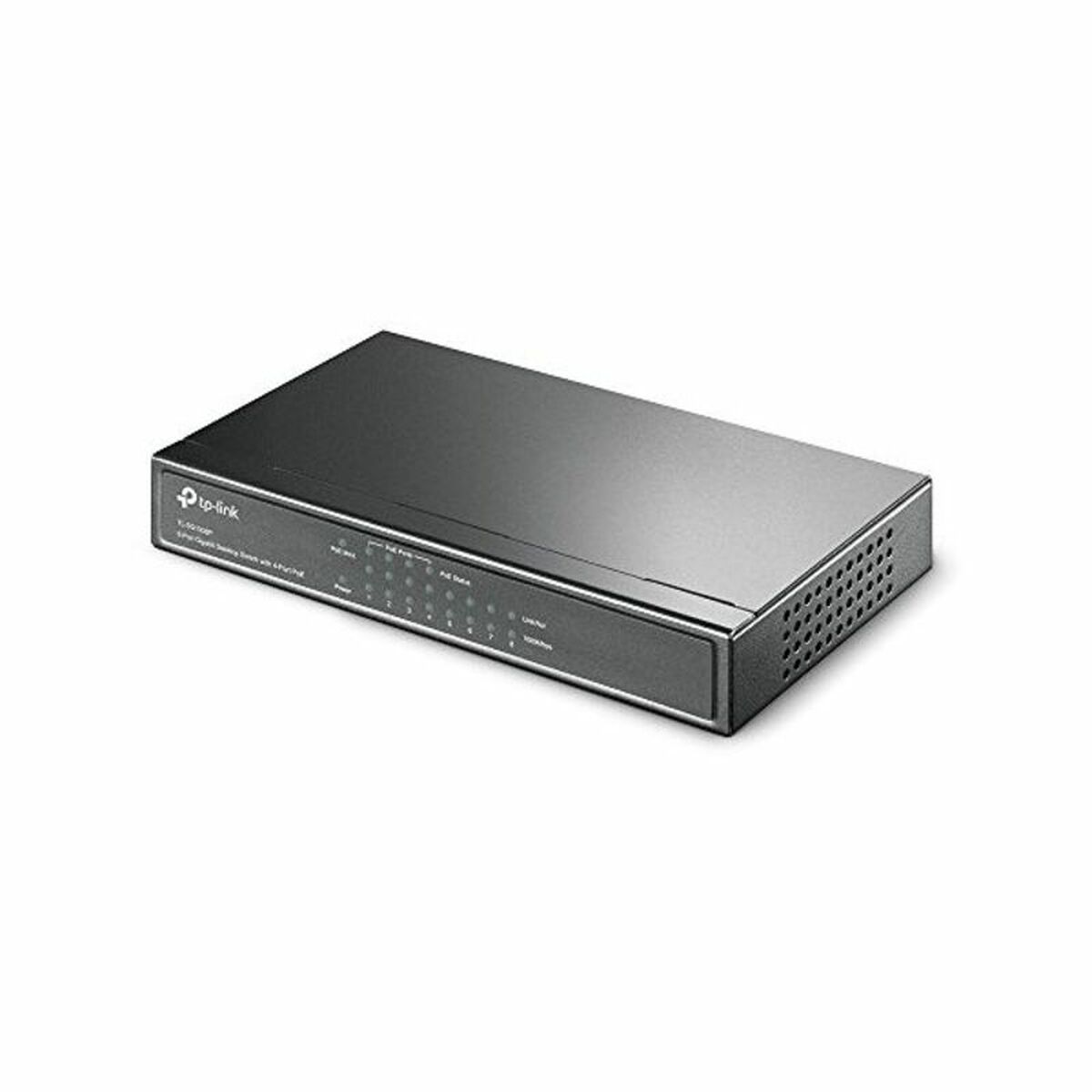 Afbeeldingen van Desktop Switch TP-Link NSWSSO0118 8P Gigabit 4xPoE