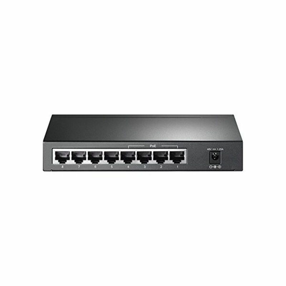 Afbeeldingen van Desktop Switch TP-Link NSWSSO0118 8P Gigabit 4xPoE