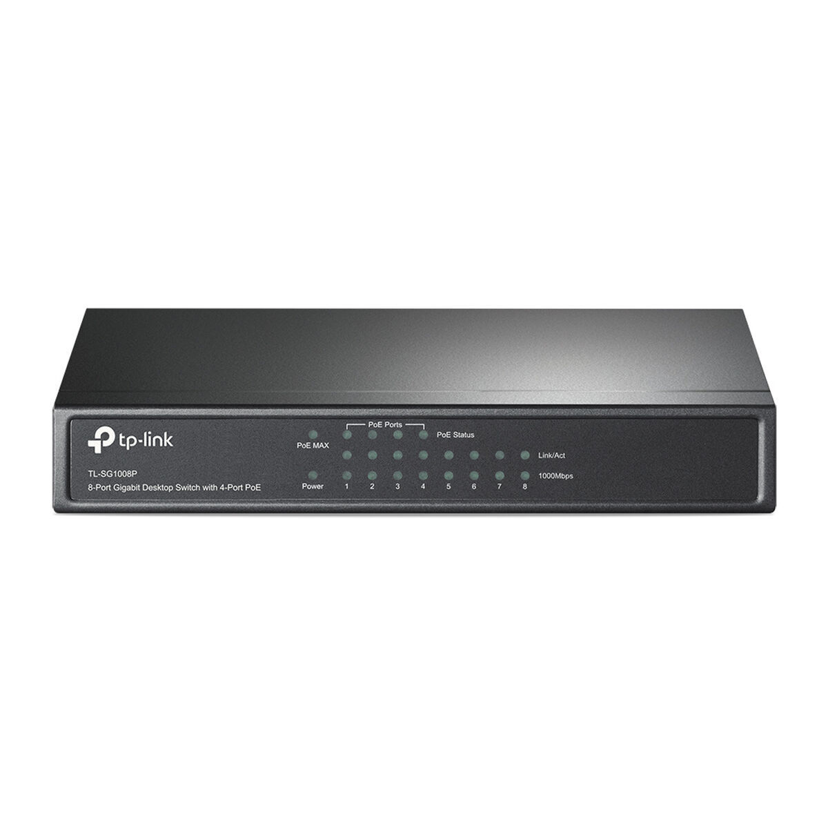 Picture of Desktop Switch TP-Link TL-SG1008P