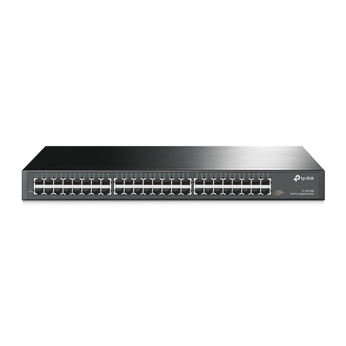 Bild von Cabinet Switch TP-Link TL-SG1048