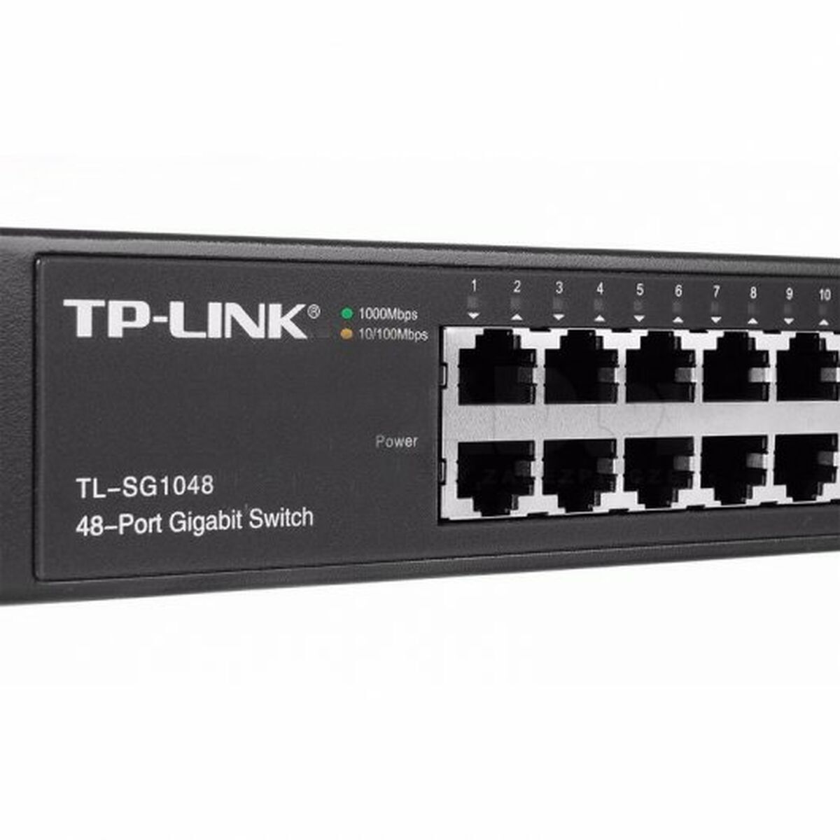 Bild von Cabinet Switch TP-Link TL-SG1048