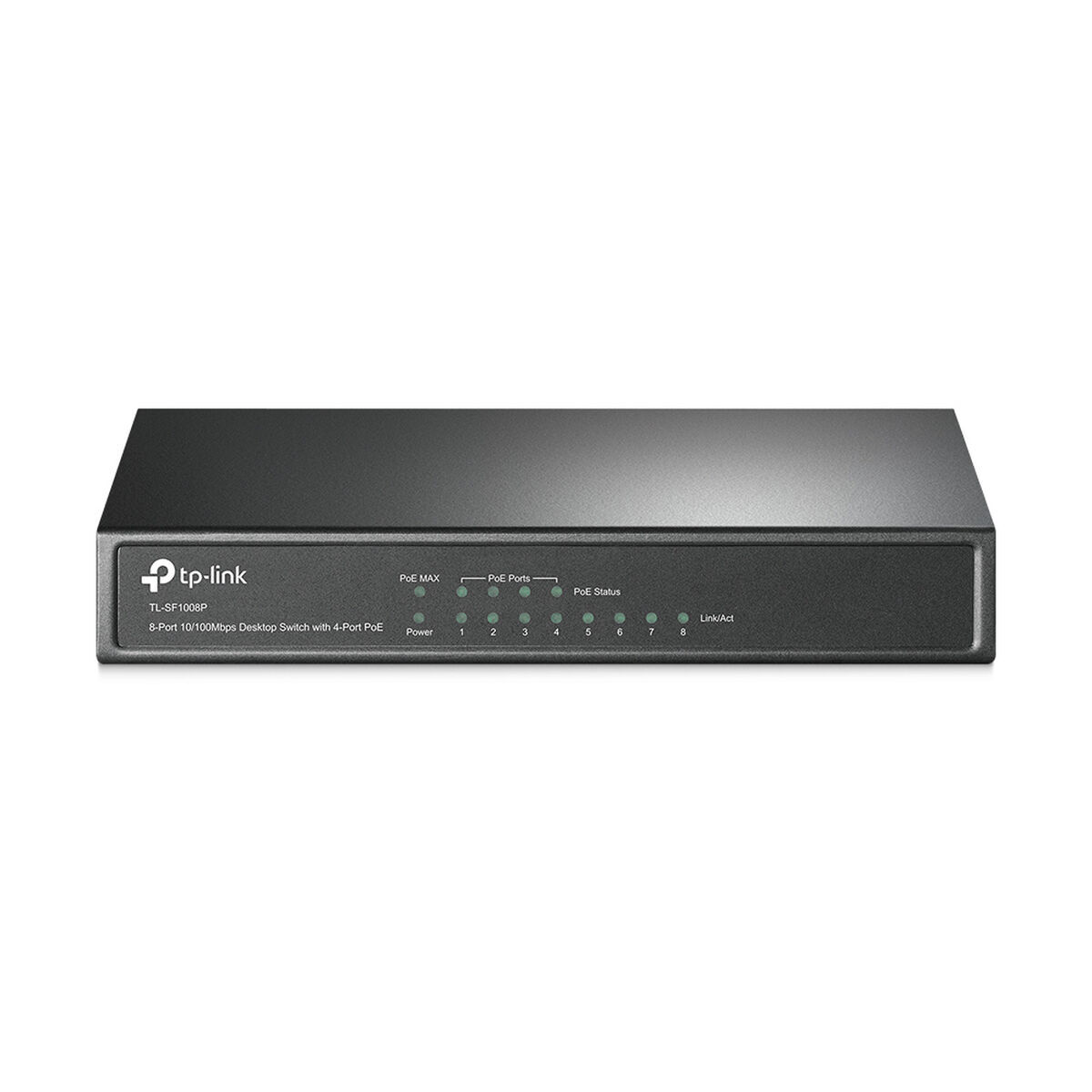 Picture of Desktop Switch TP-Link TL-SF1008P