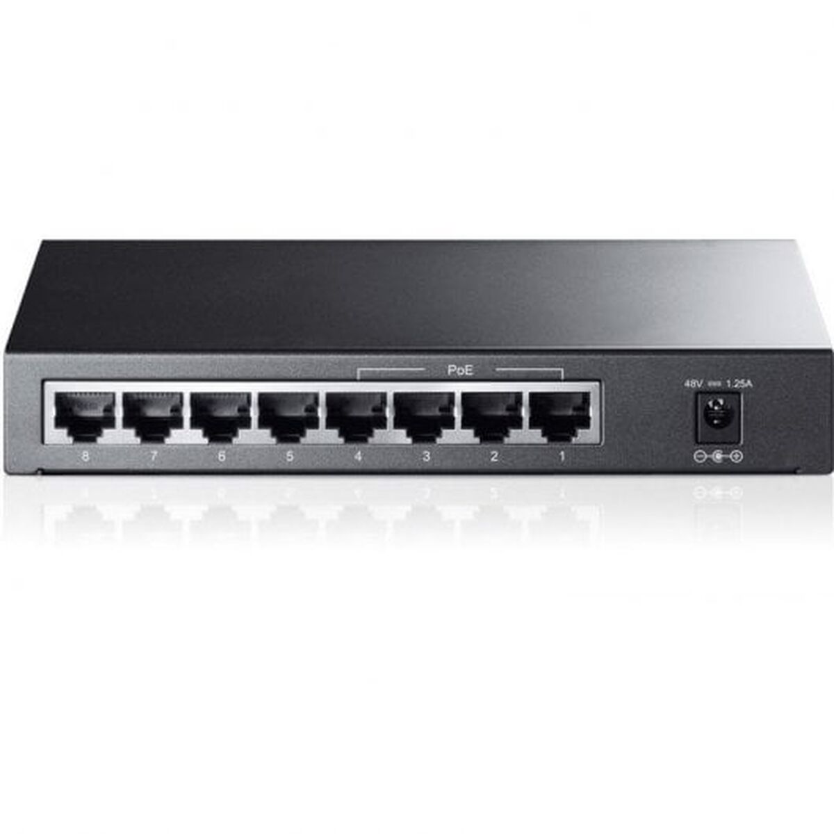Picture of Desktop Switch TP-Link TL-SF1008P