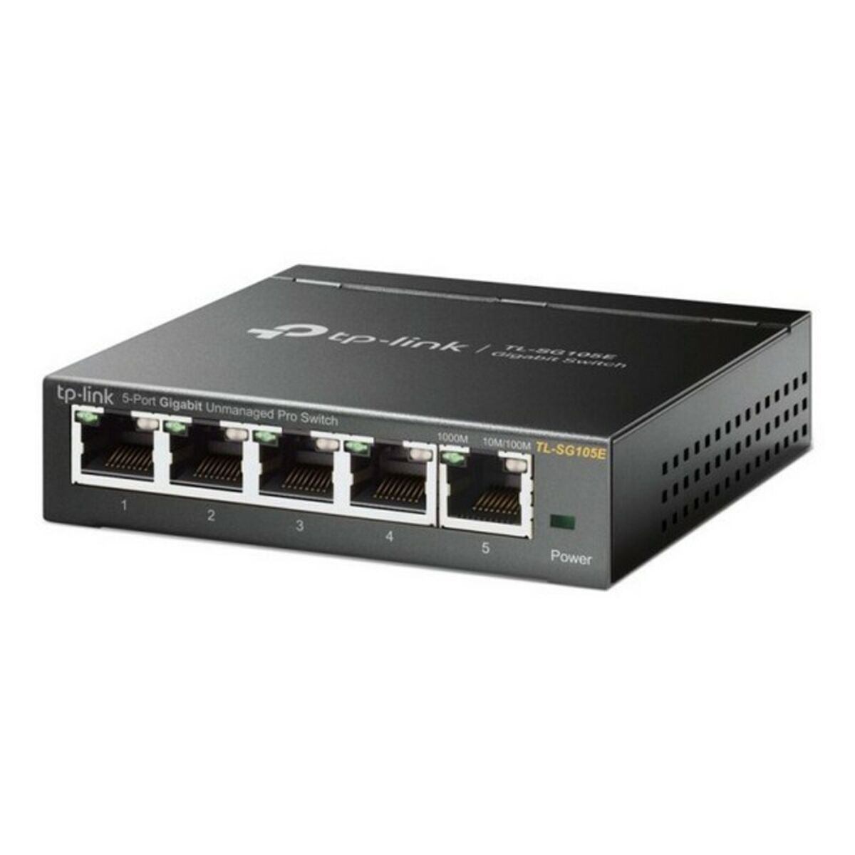 Picture of Desktop Switch TP-Link TL-SG105E