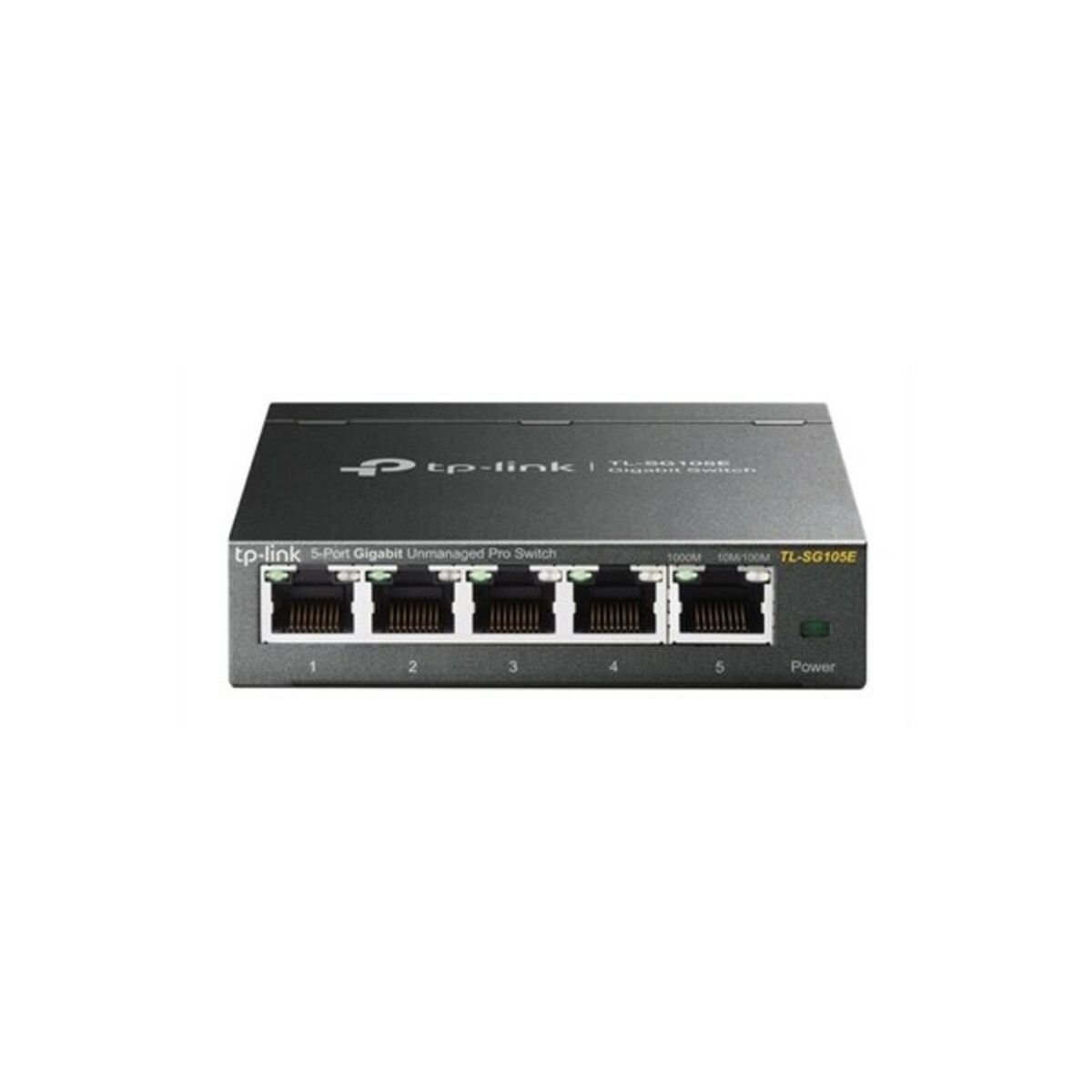 Picture of Desktop Switch TP-Link TL-SG105E