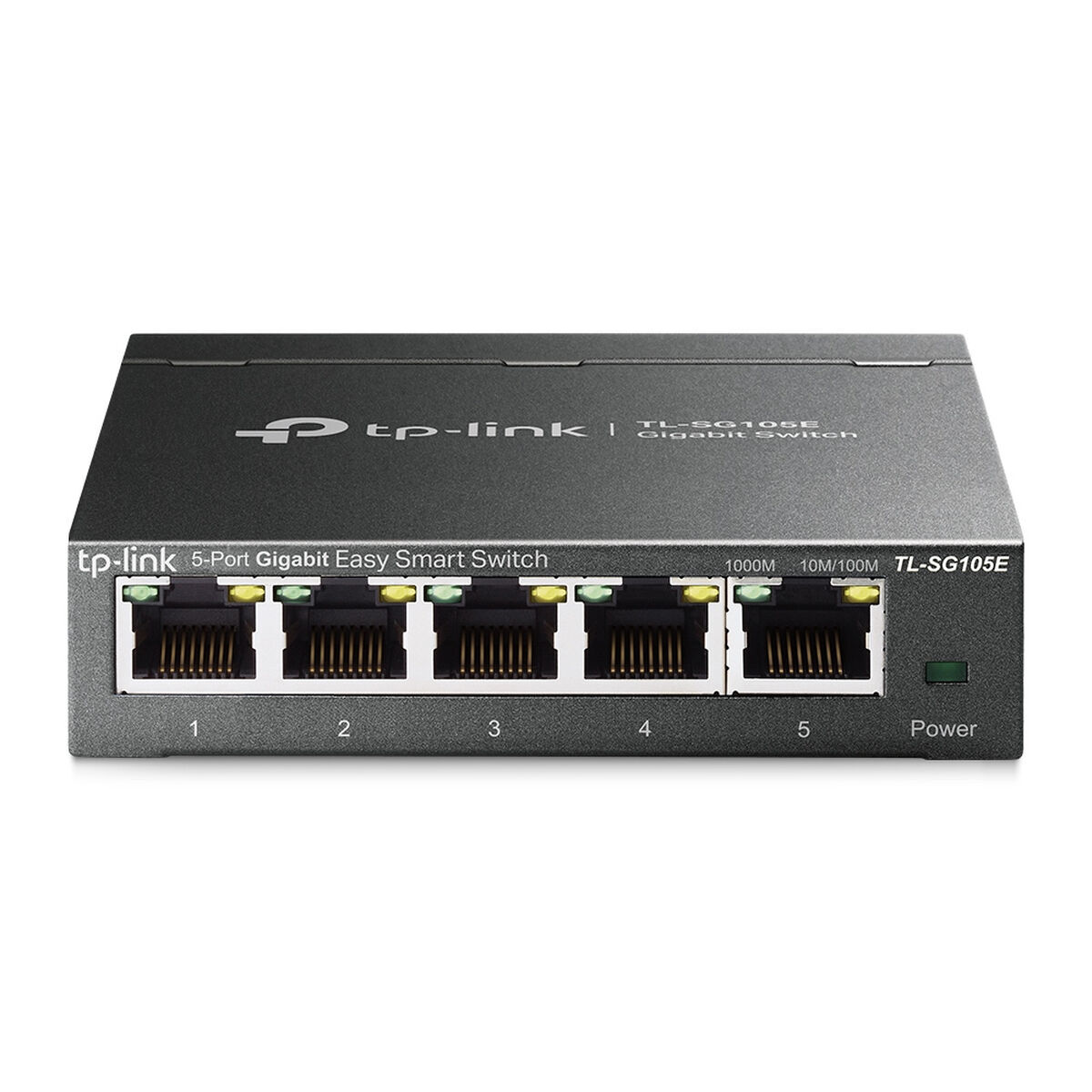 Picture of Desktop Switch TP-Link TL-SG105E