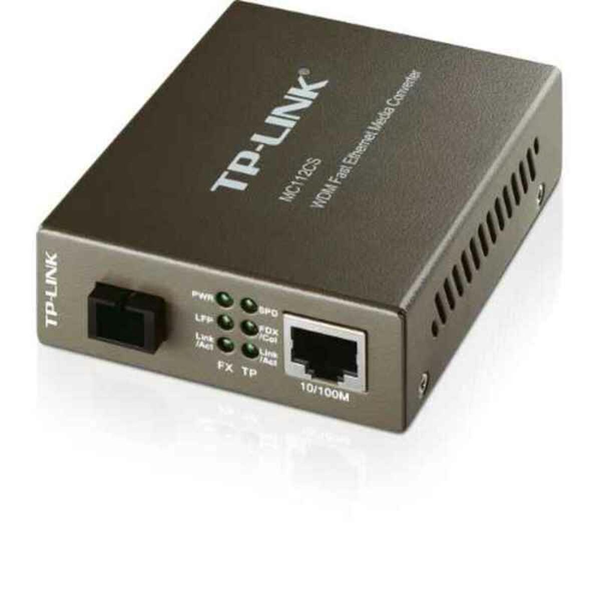 Picture of Singlemode Media Converter TP-Link MC112CS 100 Mbps
