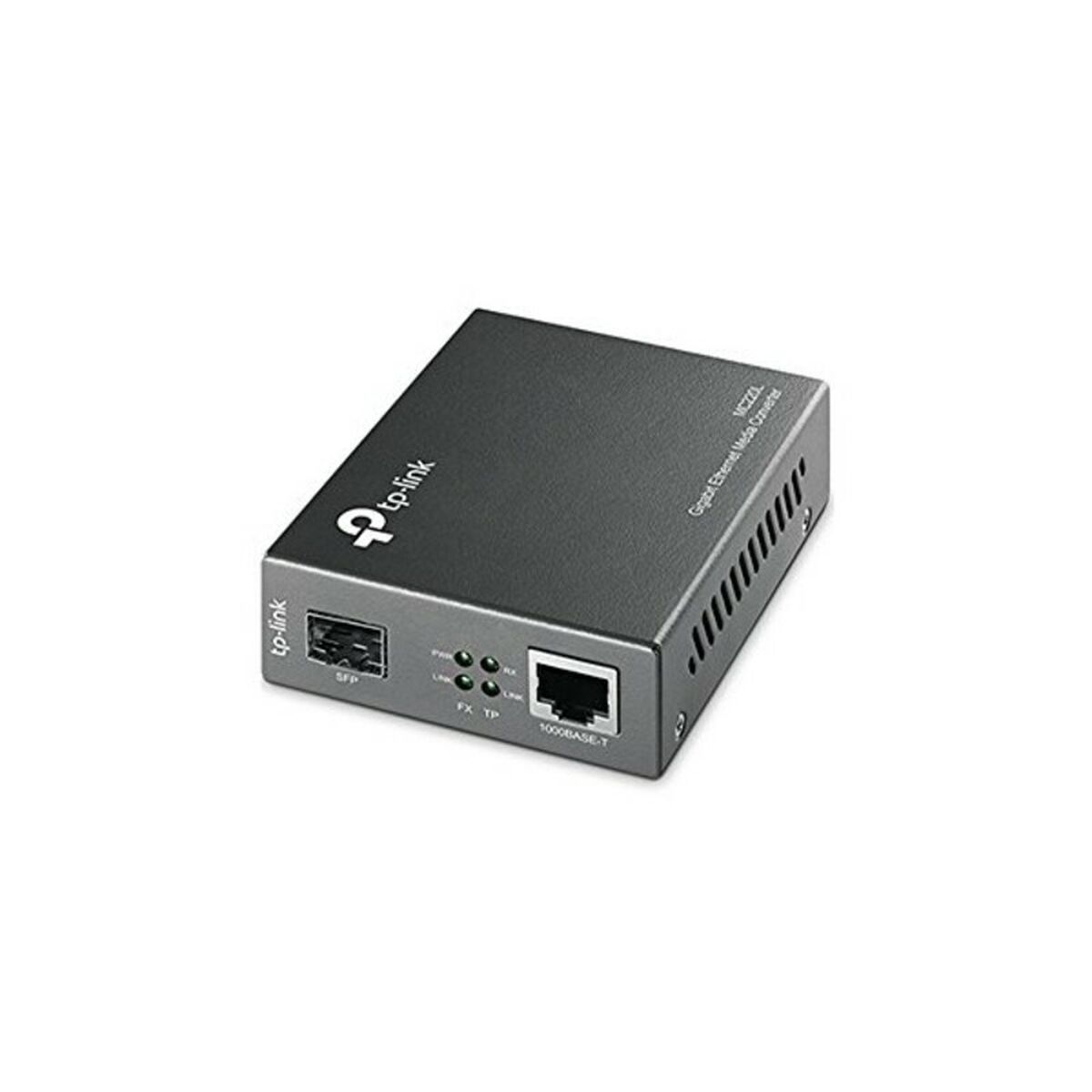 Afbeeldingen van Multimode Media Converter TP-Link MC220L 1000 Mbit/s